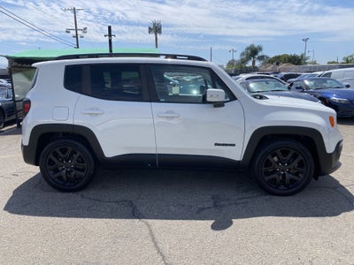 2018 Jeep Renegade ALTITUDE FWD