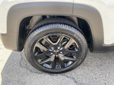 2018 Jeep Renegade ALTITUDE FWD