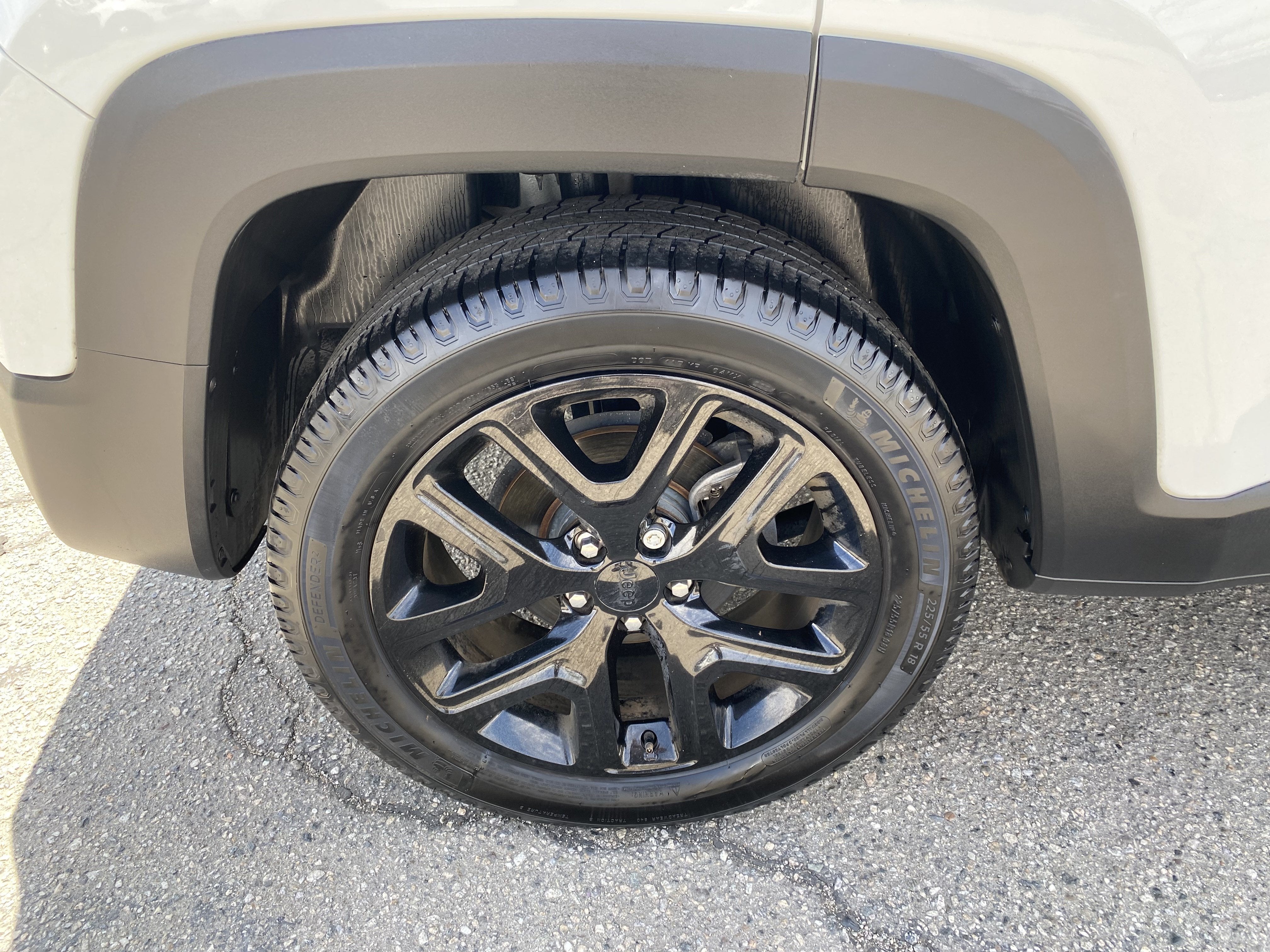 2018 Jeep Renegade ALTITUDE FWD