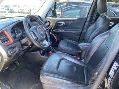 2015 Jeep Renegade Trailhawk