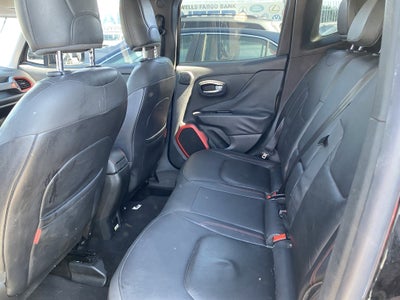 2015 Jeep Renegade Trailhawk