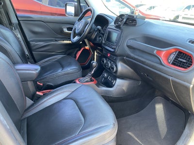 2015 Jeep Renegade Trailhawk