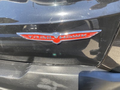 2015 Jeep Renegade Trailhawk