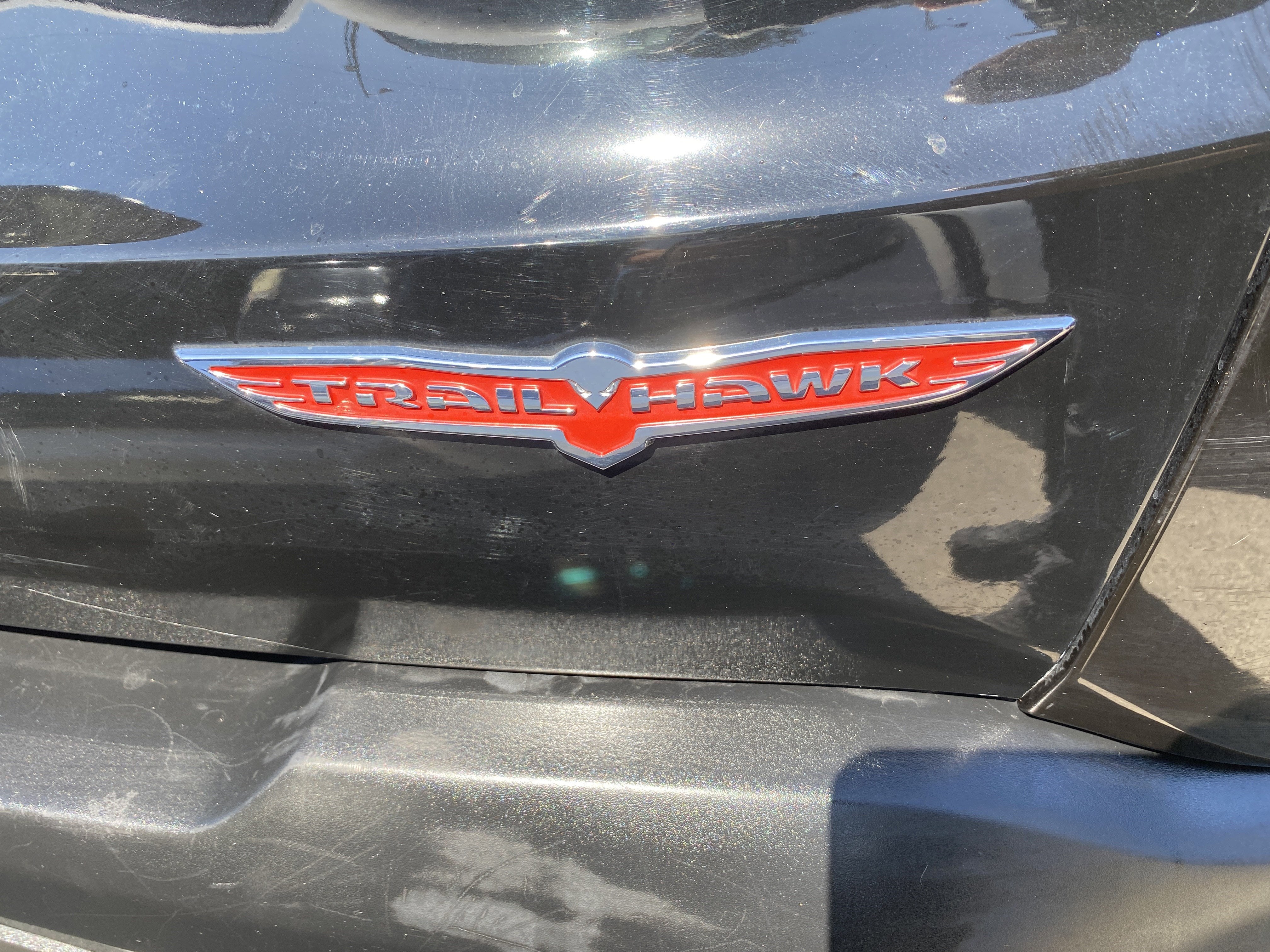 2015 Jeep Renegade Trailhawk