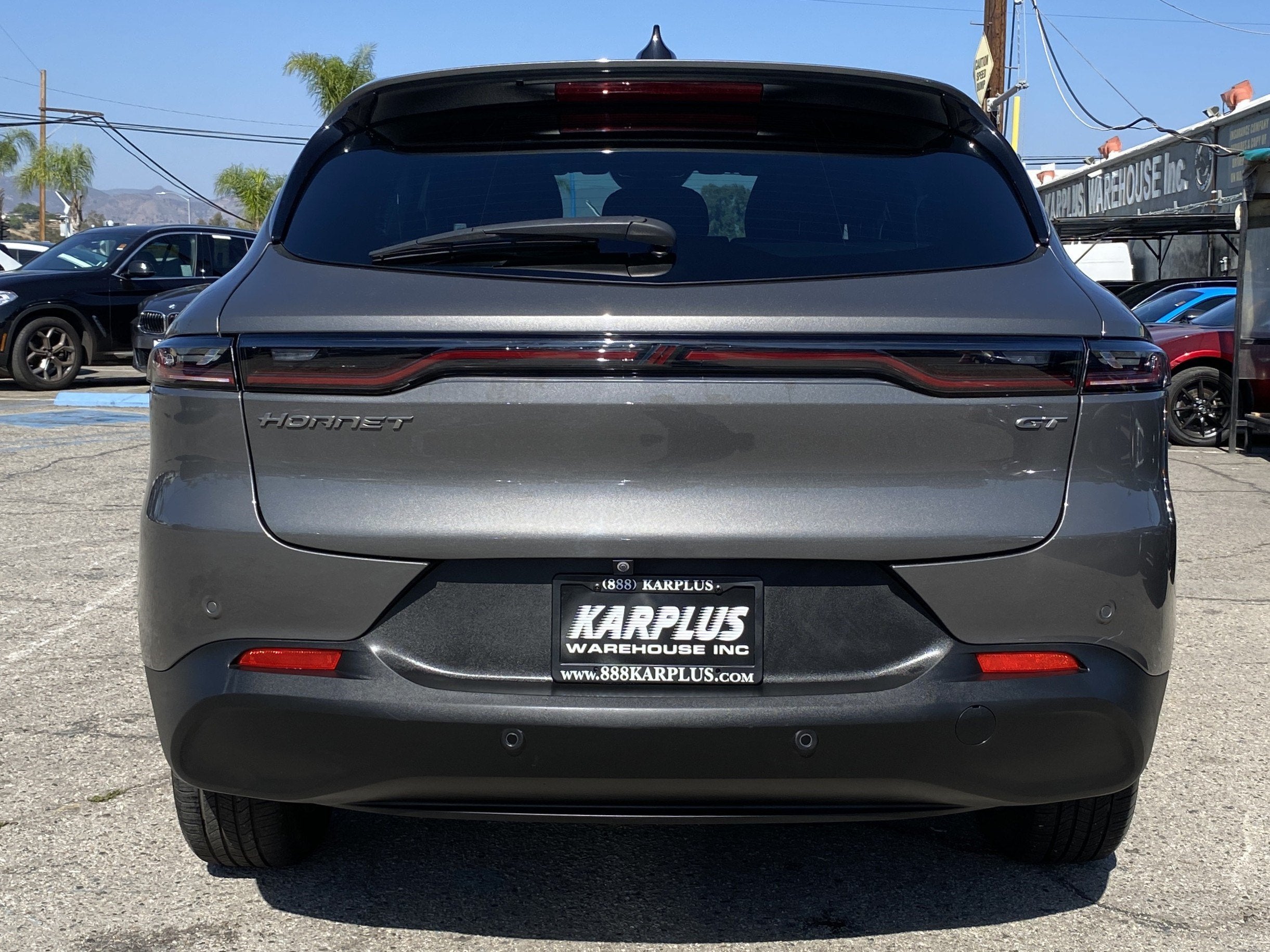 2024 Dodge Hornet GT AWD