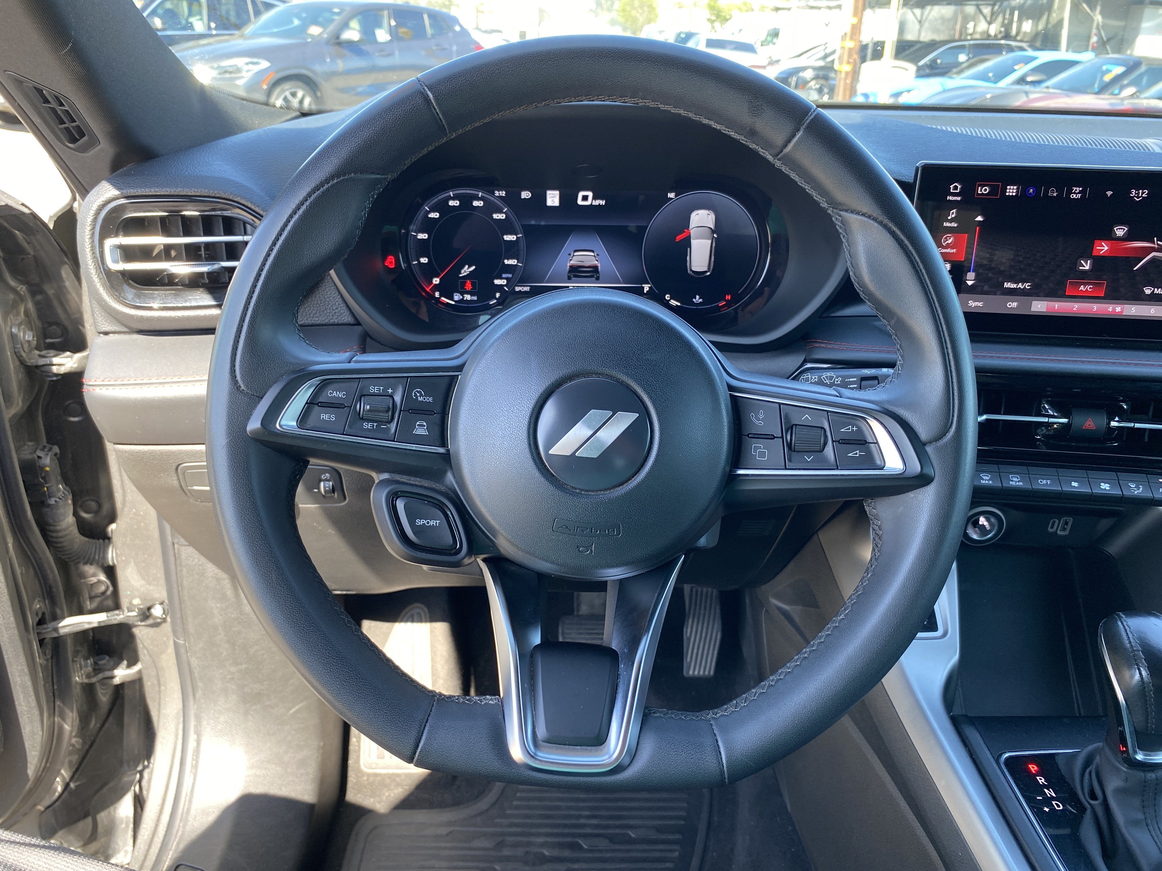 2024 Dodge Hornet GT AWD