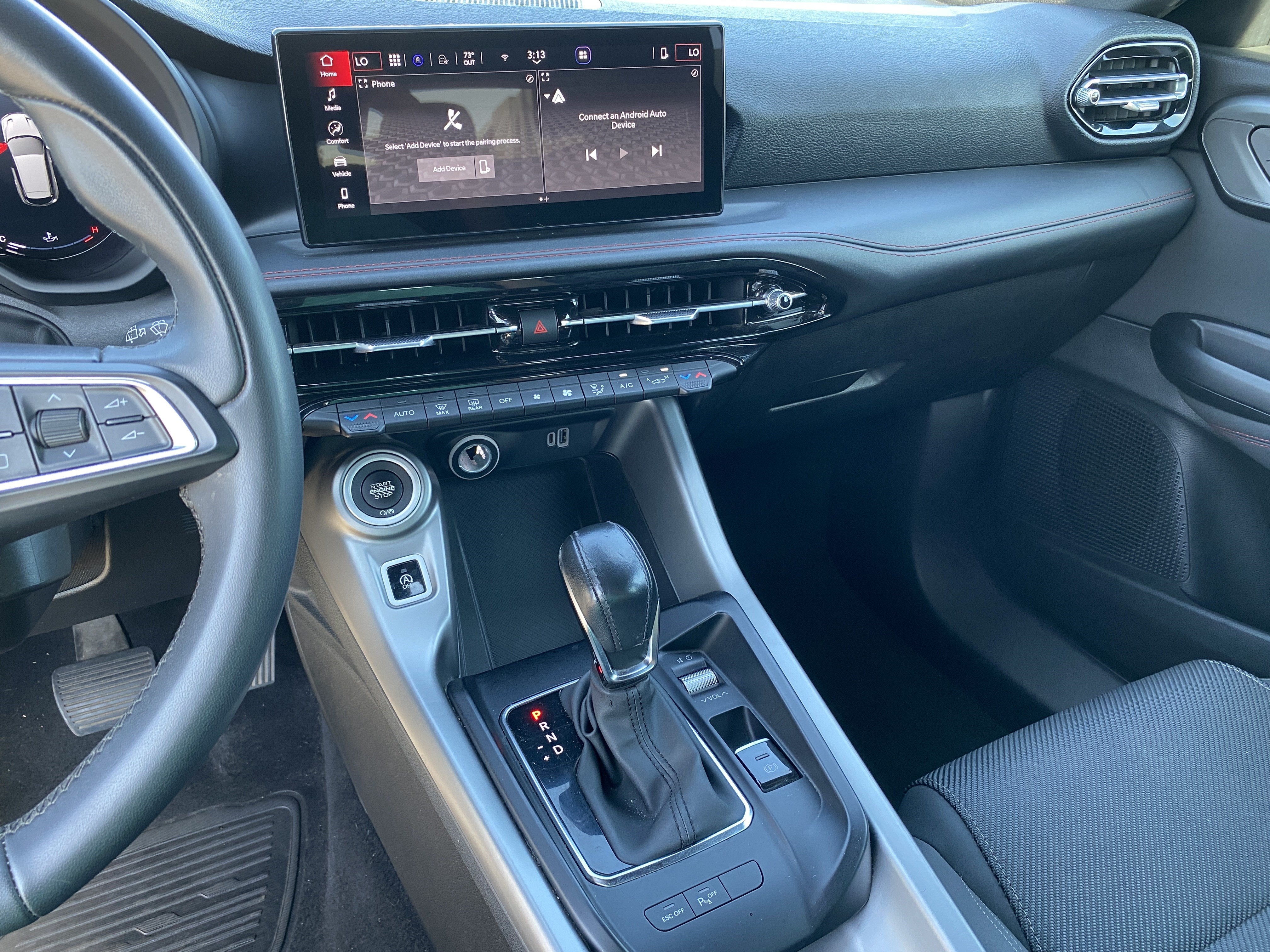 2024 Dodge Hornet GT AWD