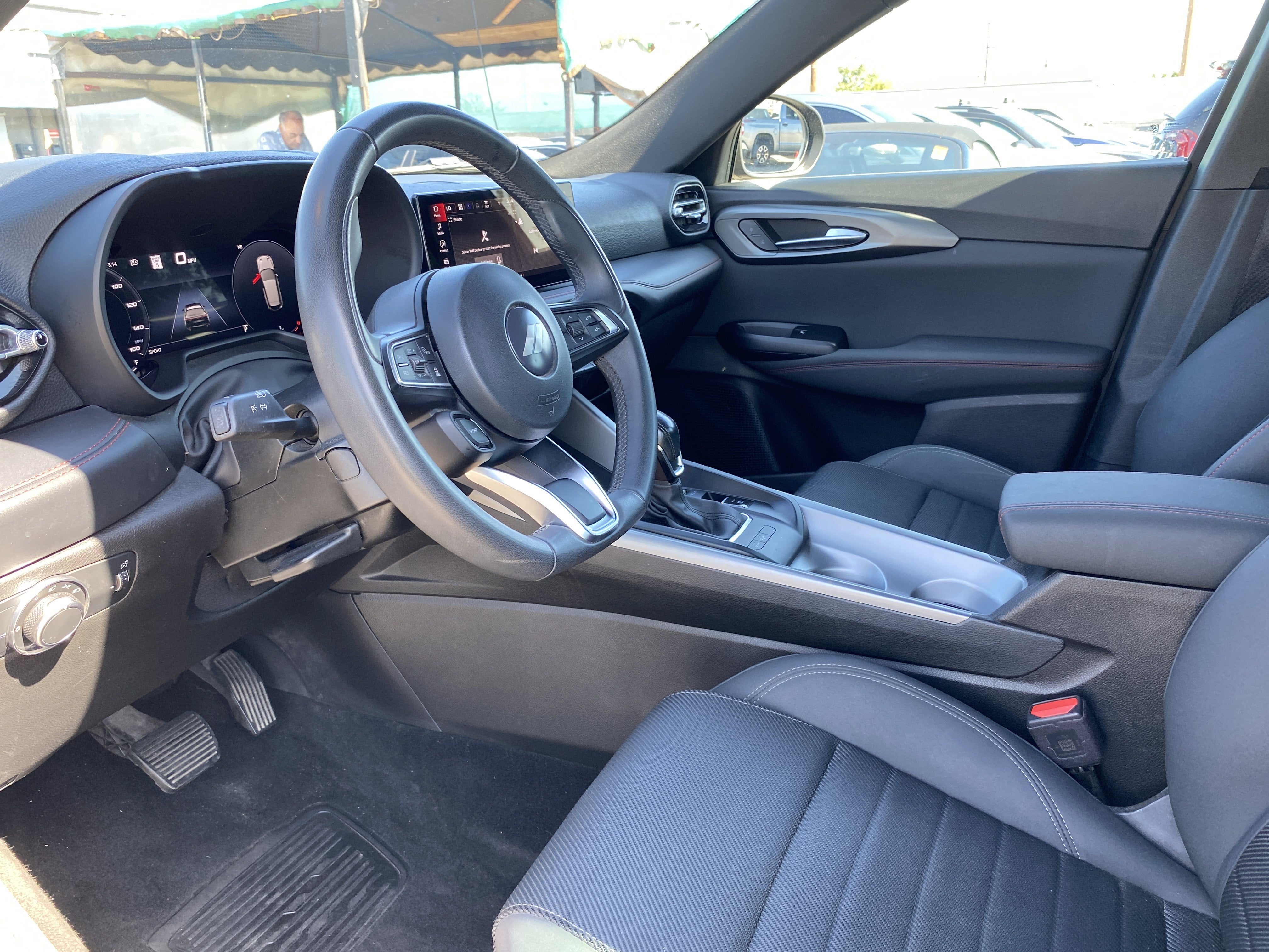 2024 Dodge Hornet GT AWD