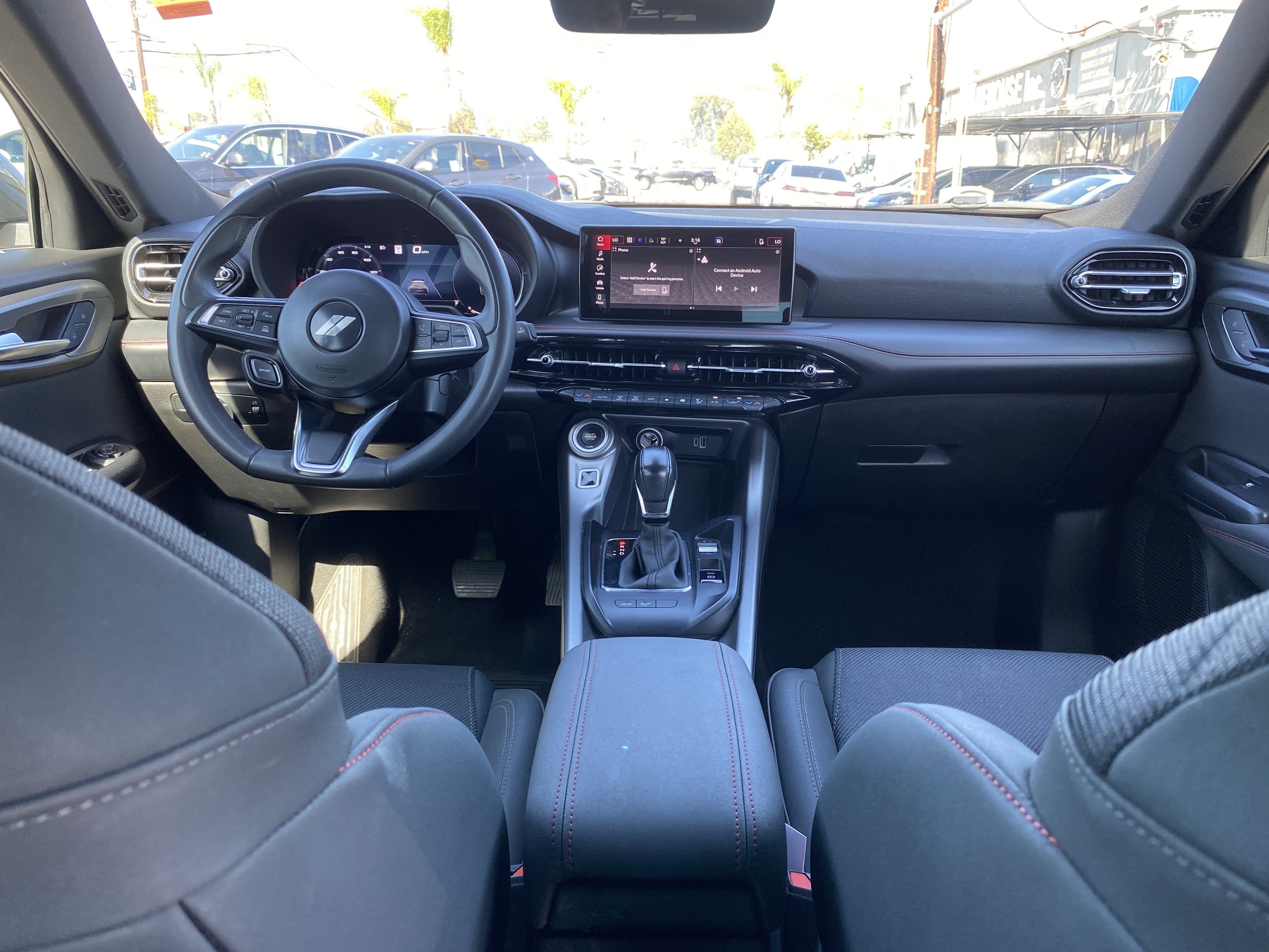 2024 Dodge Hornet GT AWD
