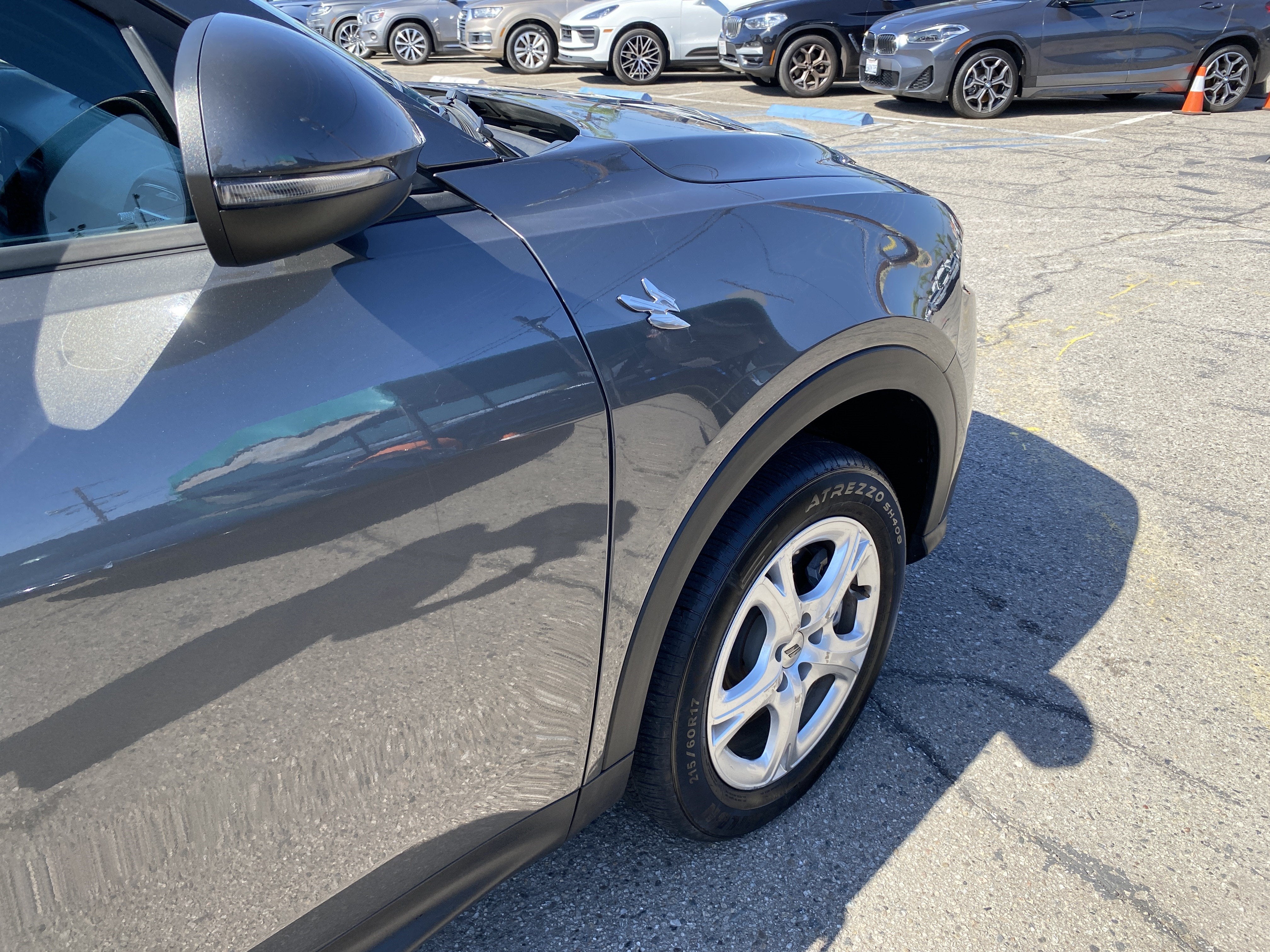 2024 Dodge Hornet GT AWD