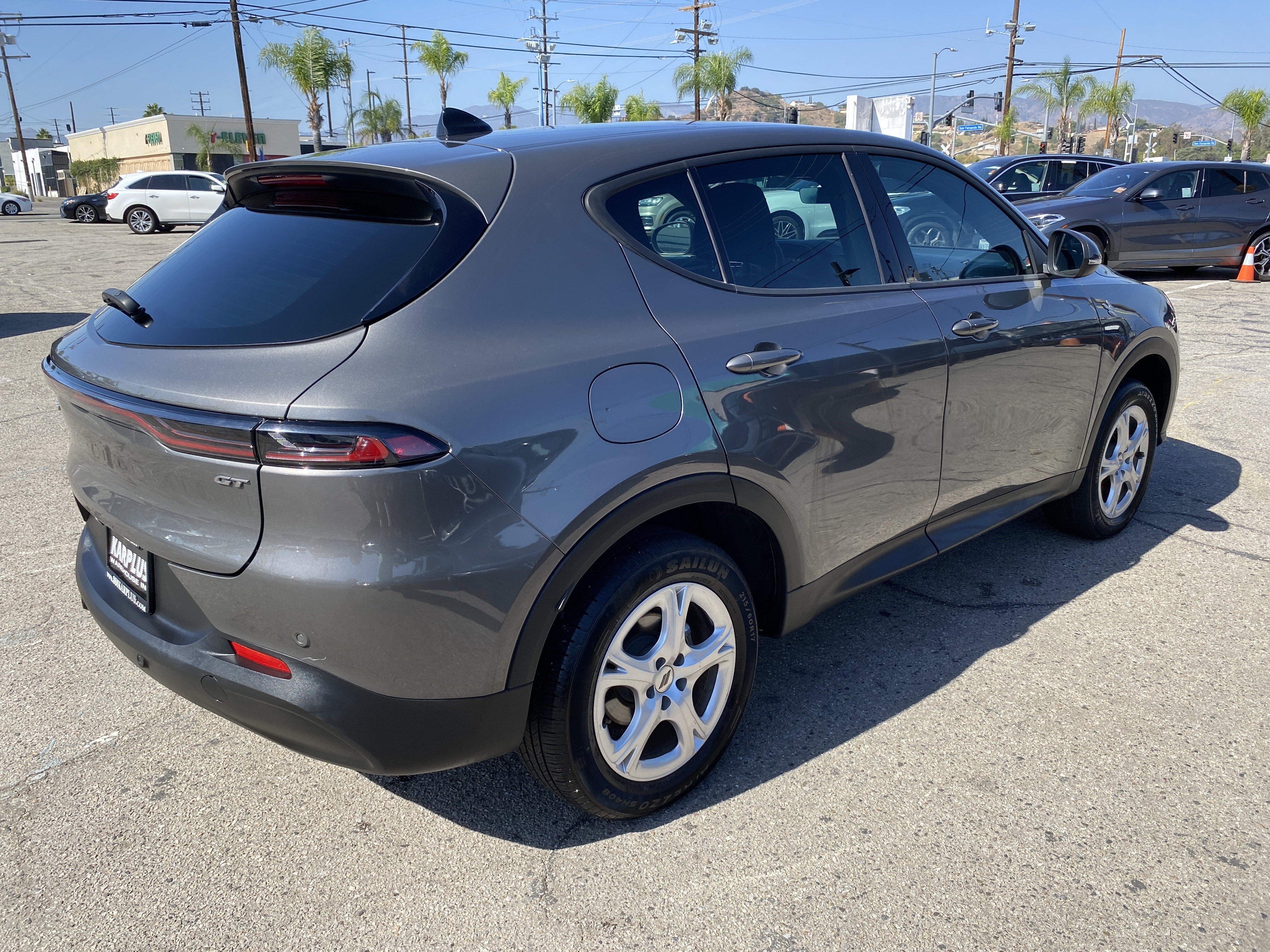 2024 Dodge Hornet GT AWD