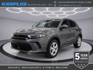 2024 Dodge Hornet GT AWD