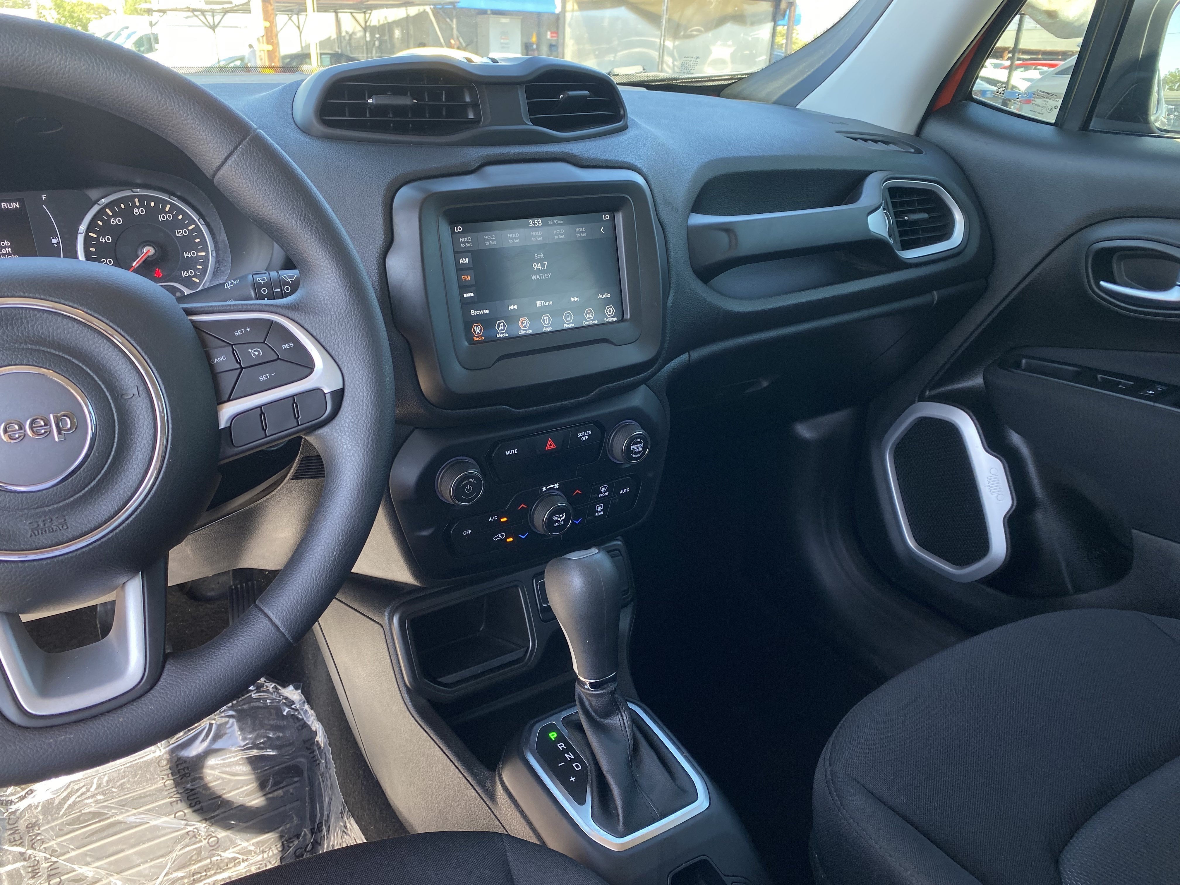 2020 Jeep Renegade Sport