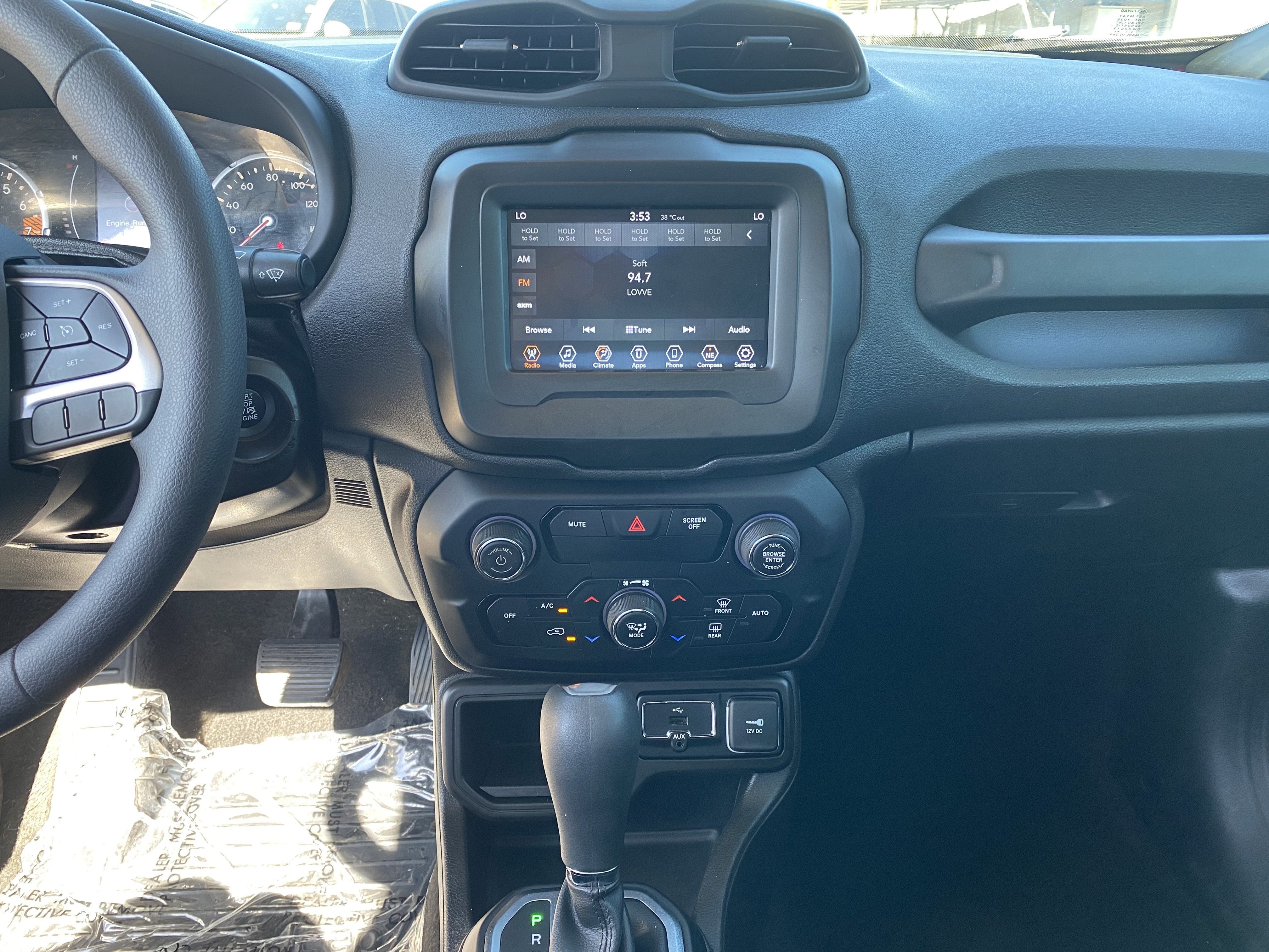 2020 Jeep Renegade Sport