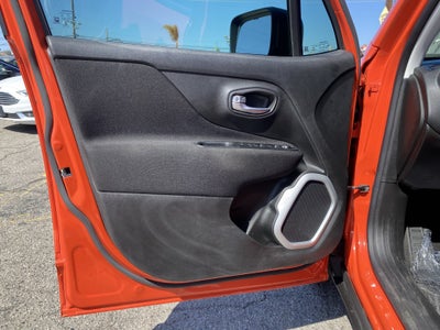 2020 Jeep Renegade Sport