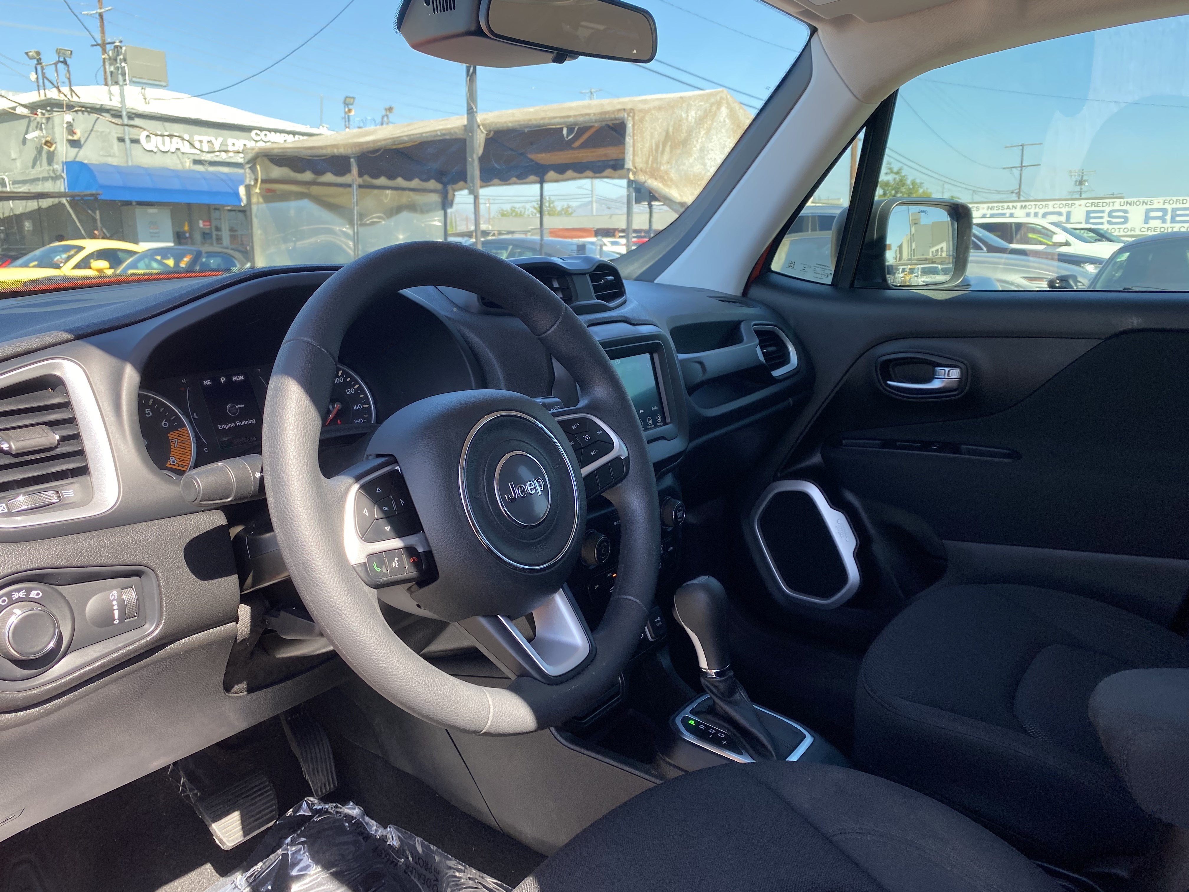 2020 Jeep Renegade Sport