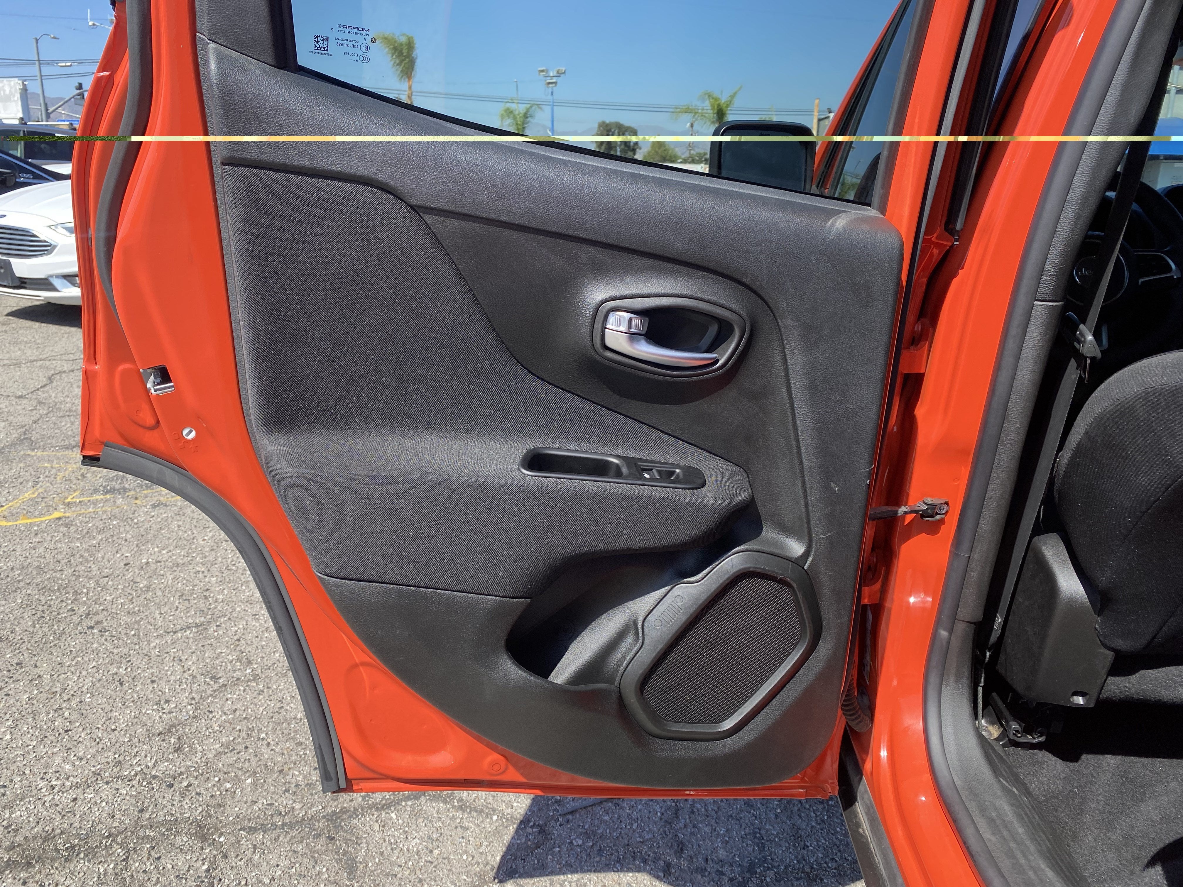 2020 Jeep Renegade Sport