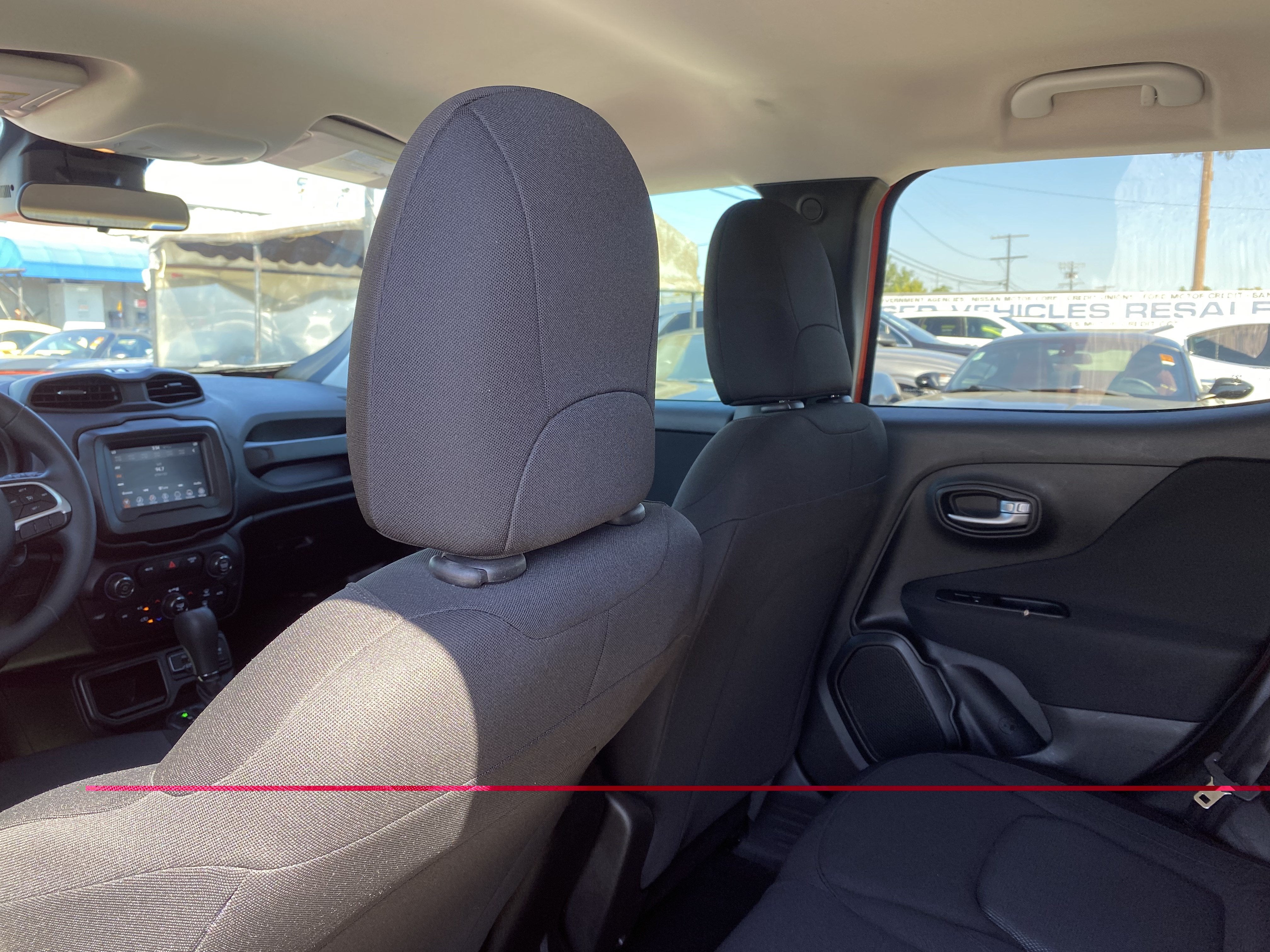 2020 Jeep Renegade Sport