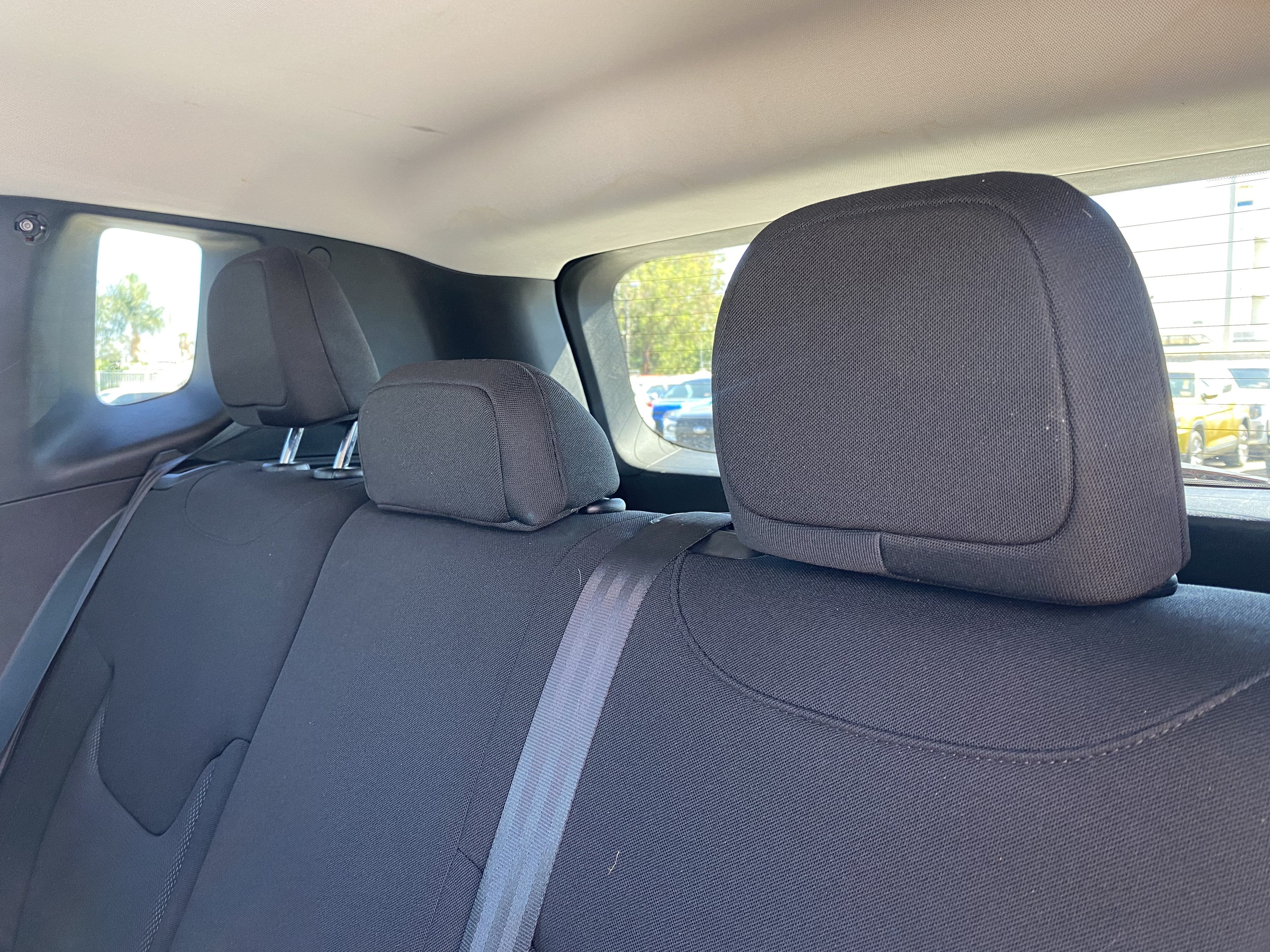 2020 Jeep Renegade Sport