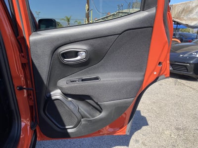 2020 Jeep Renegade Sport