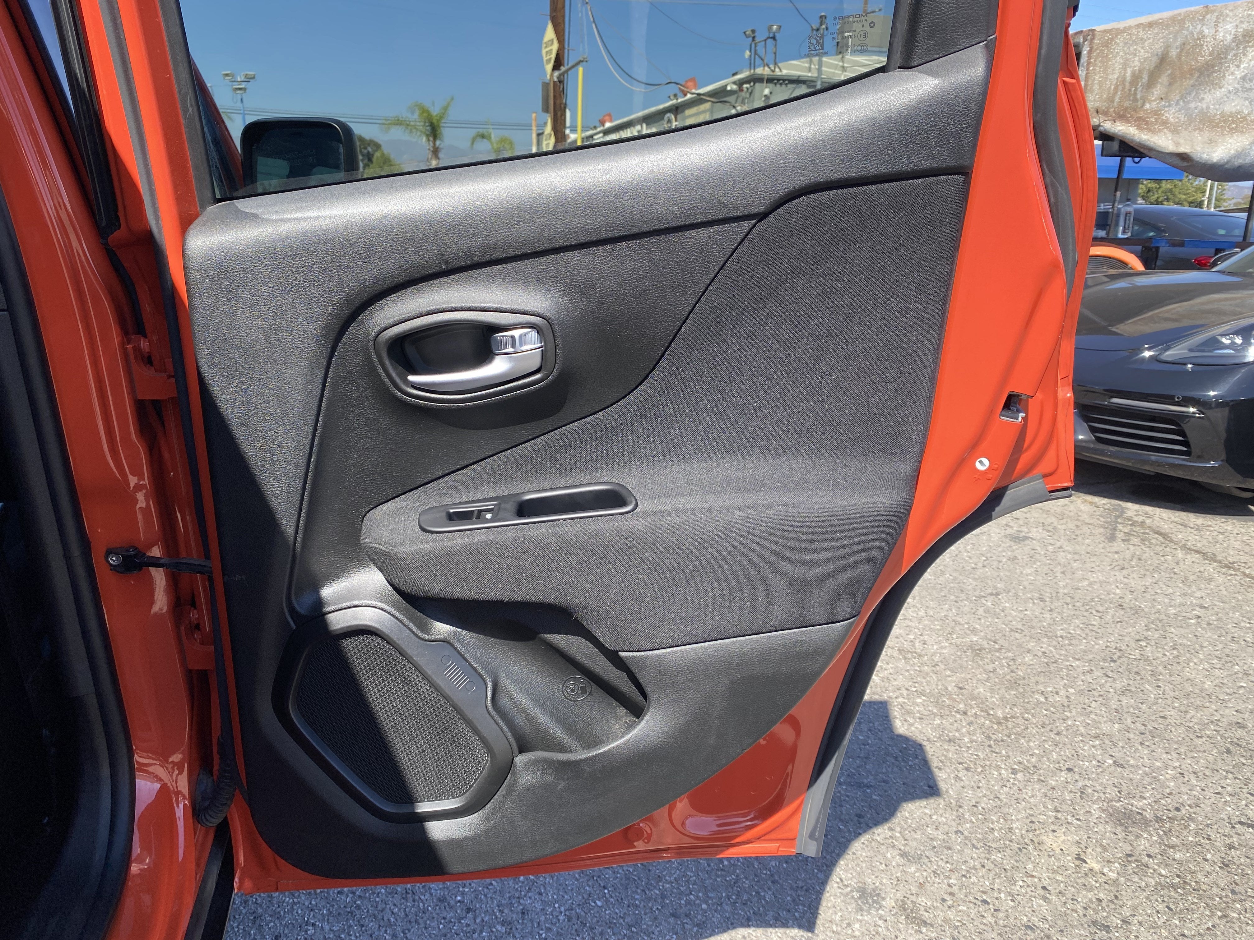 2020 Jeep Renegade Sport