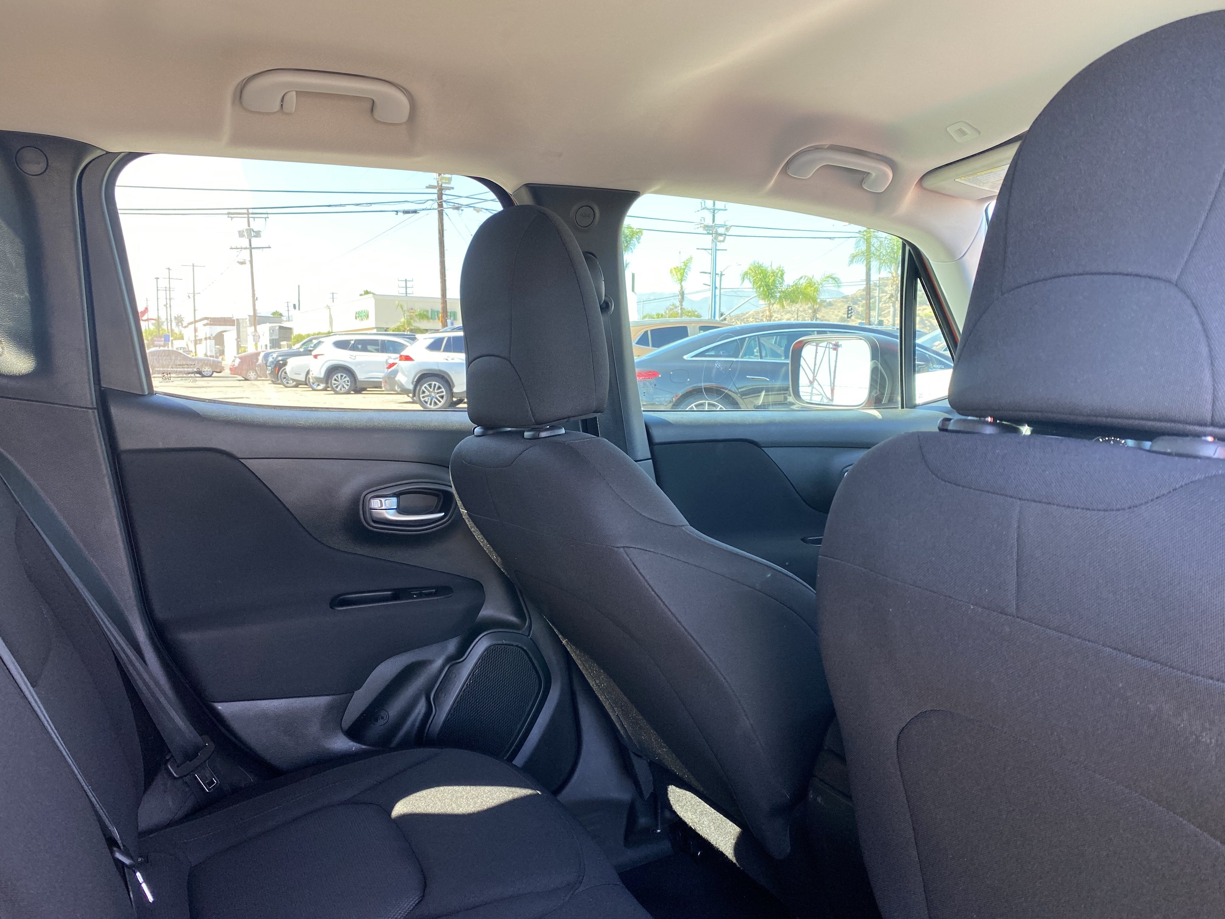 2020 Jeep Renegade Sport