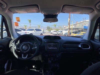 2020 Jeep Renegade Sport