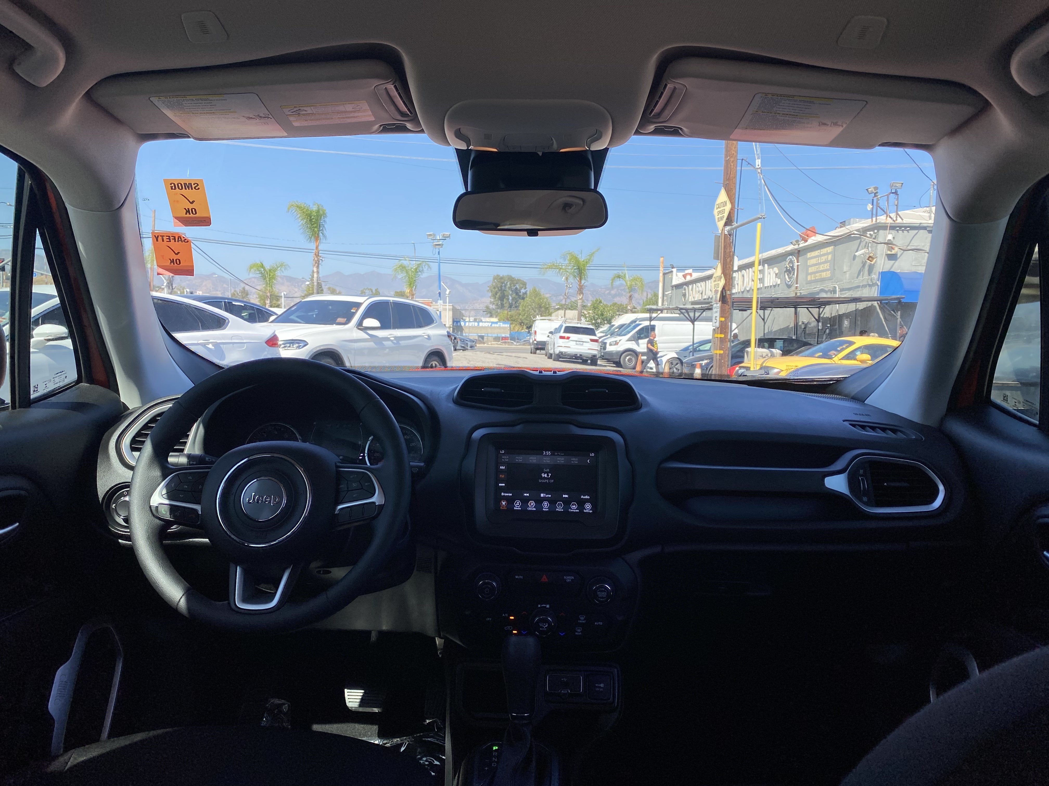 2020 Jeep Renegade Sport