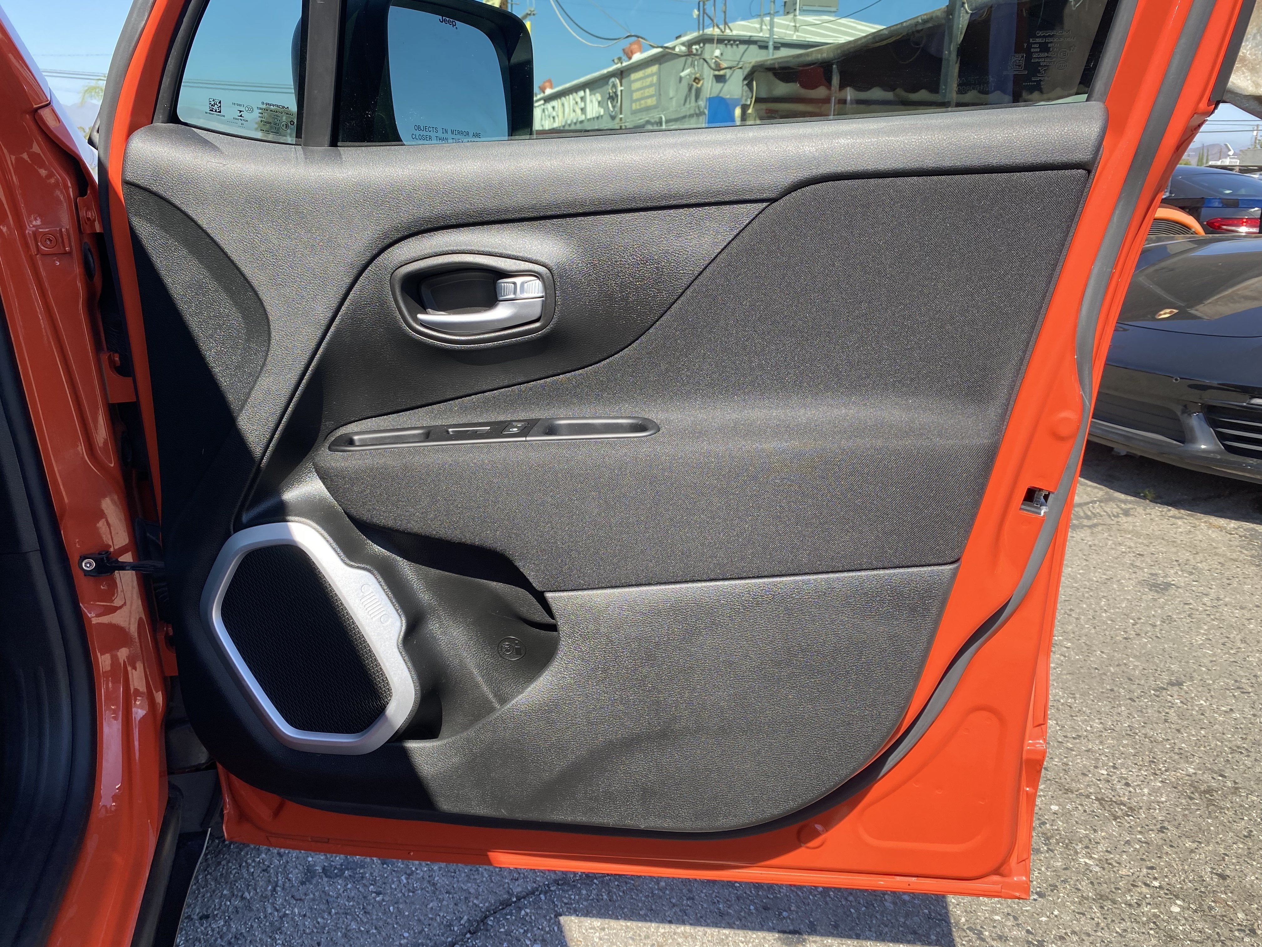 2020 Jeep Renegade Sport