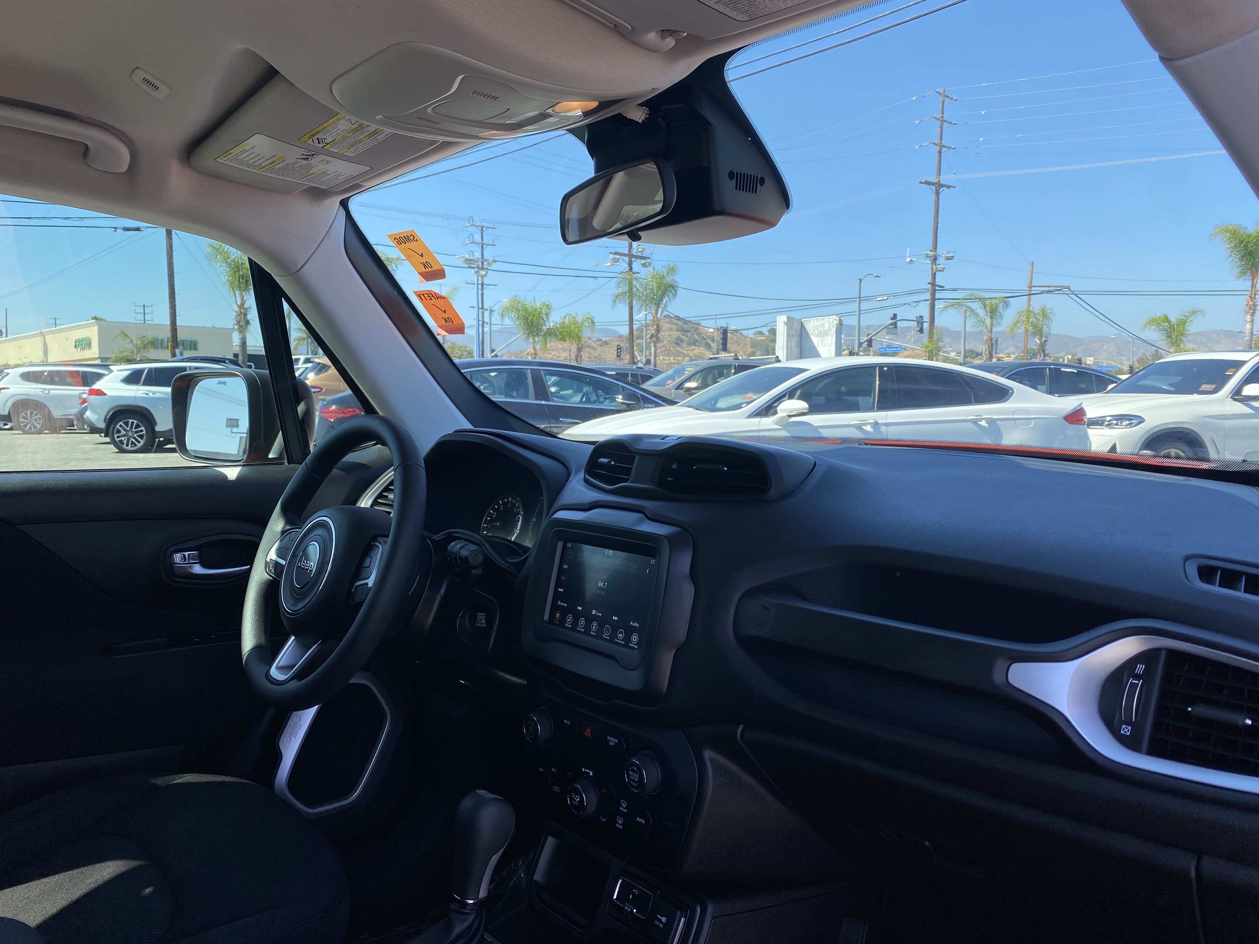 2020 Jeep Renegade Sport