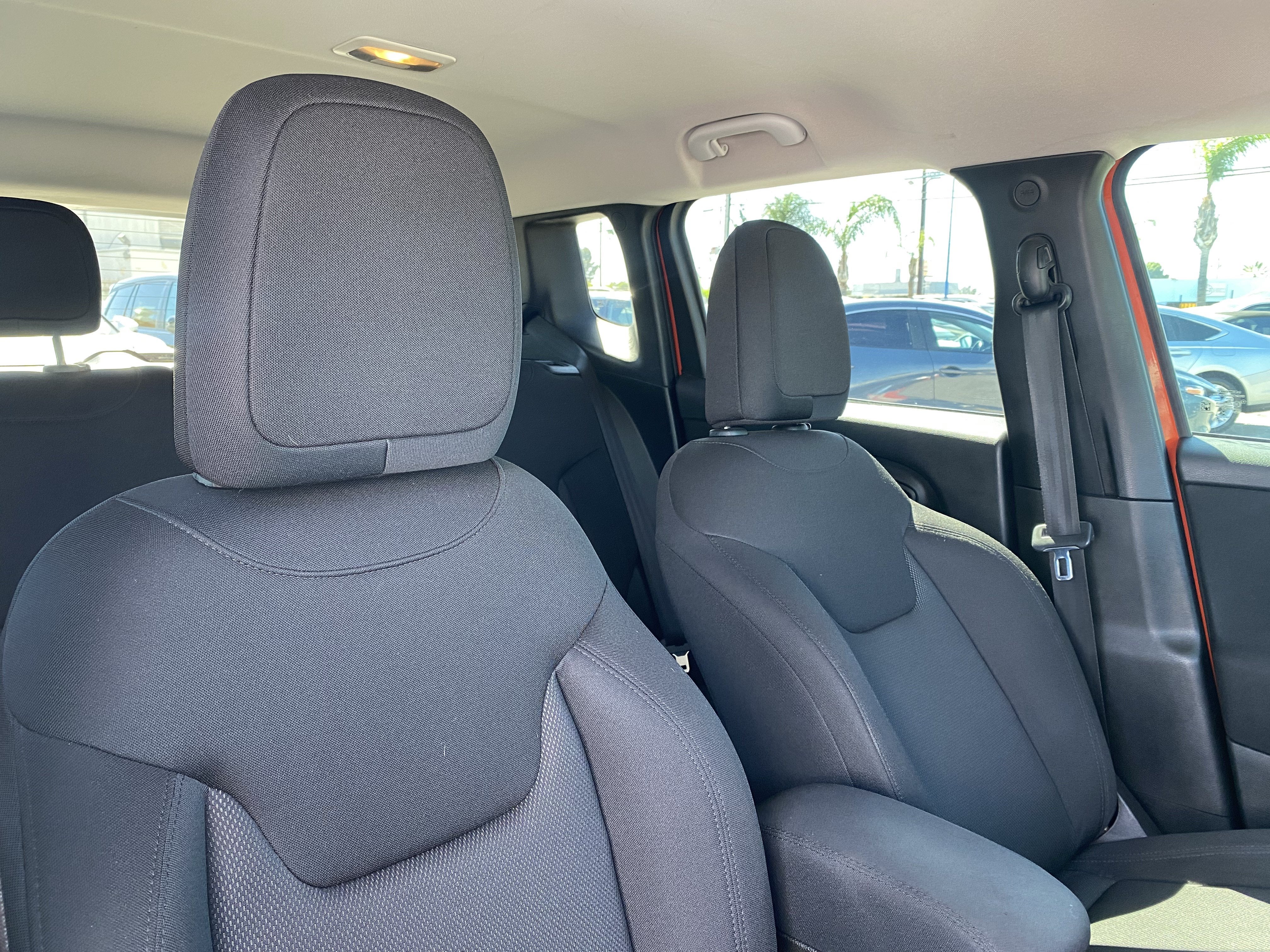 2020 Jeep Renegade Sport