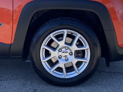 2020 Jeep Renegade Sport