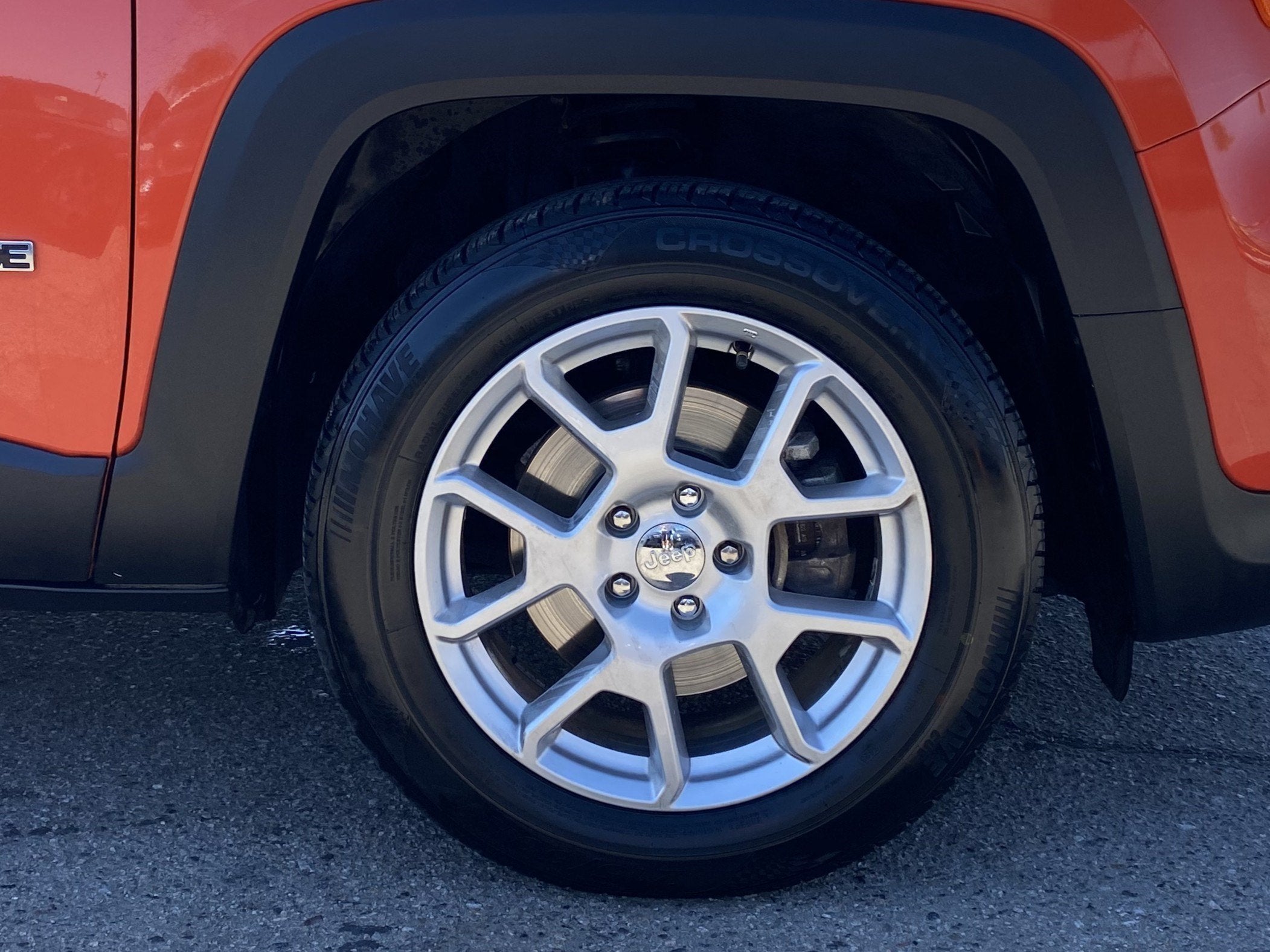 2020 Jeep Renegade Sport