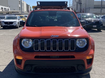 2020 Jeep Renegade Sport