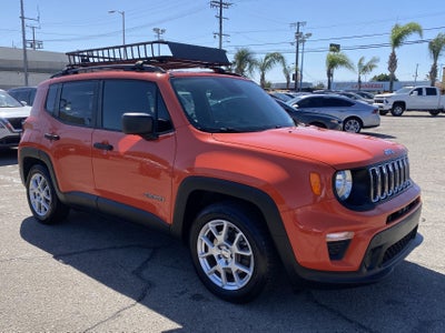 2020 Jeep Renegade Sport