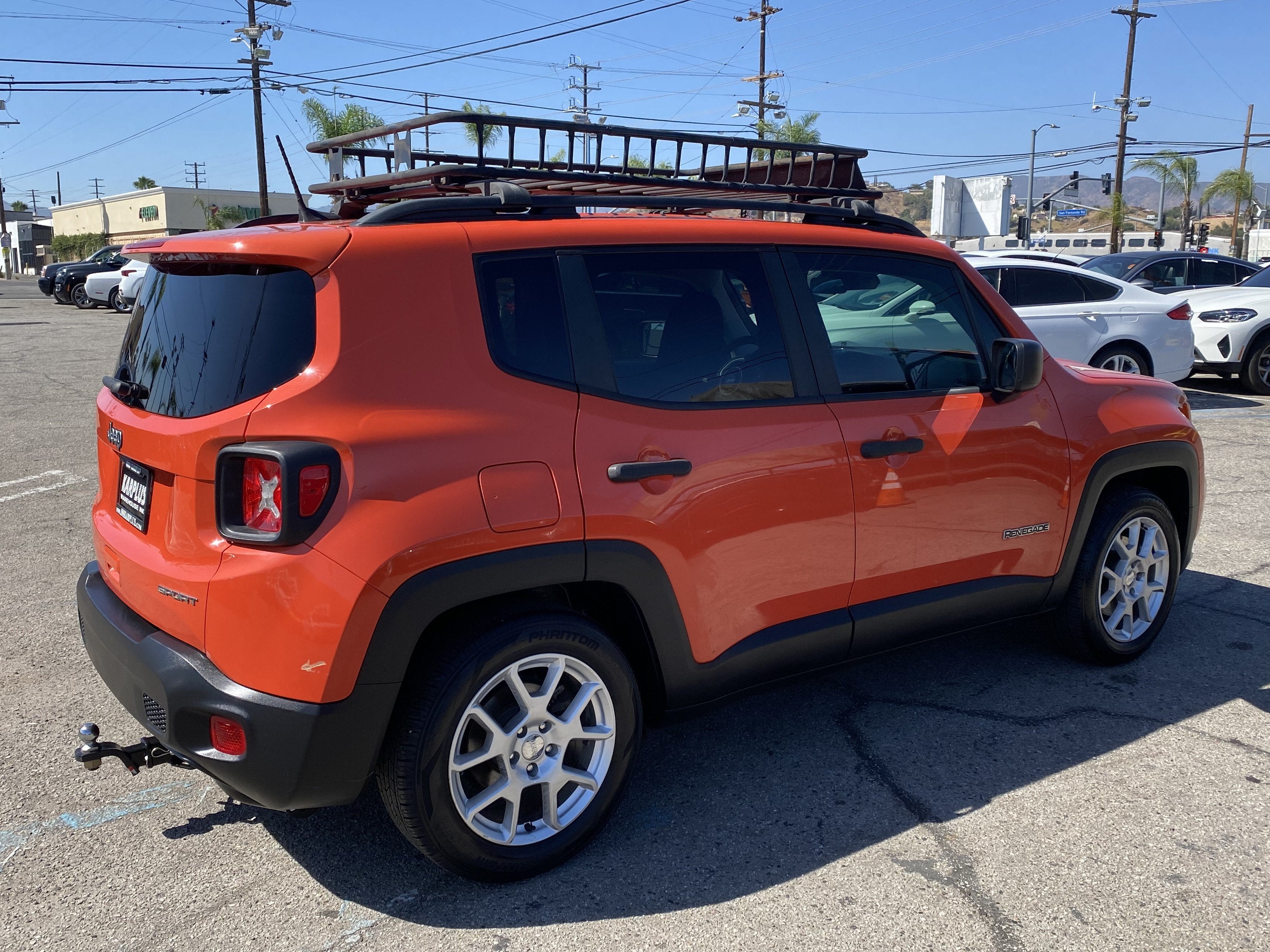 2020 Jeep Renegade Sport