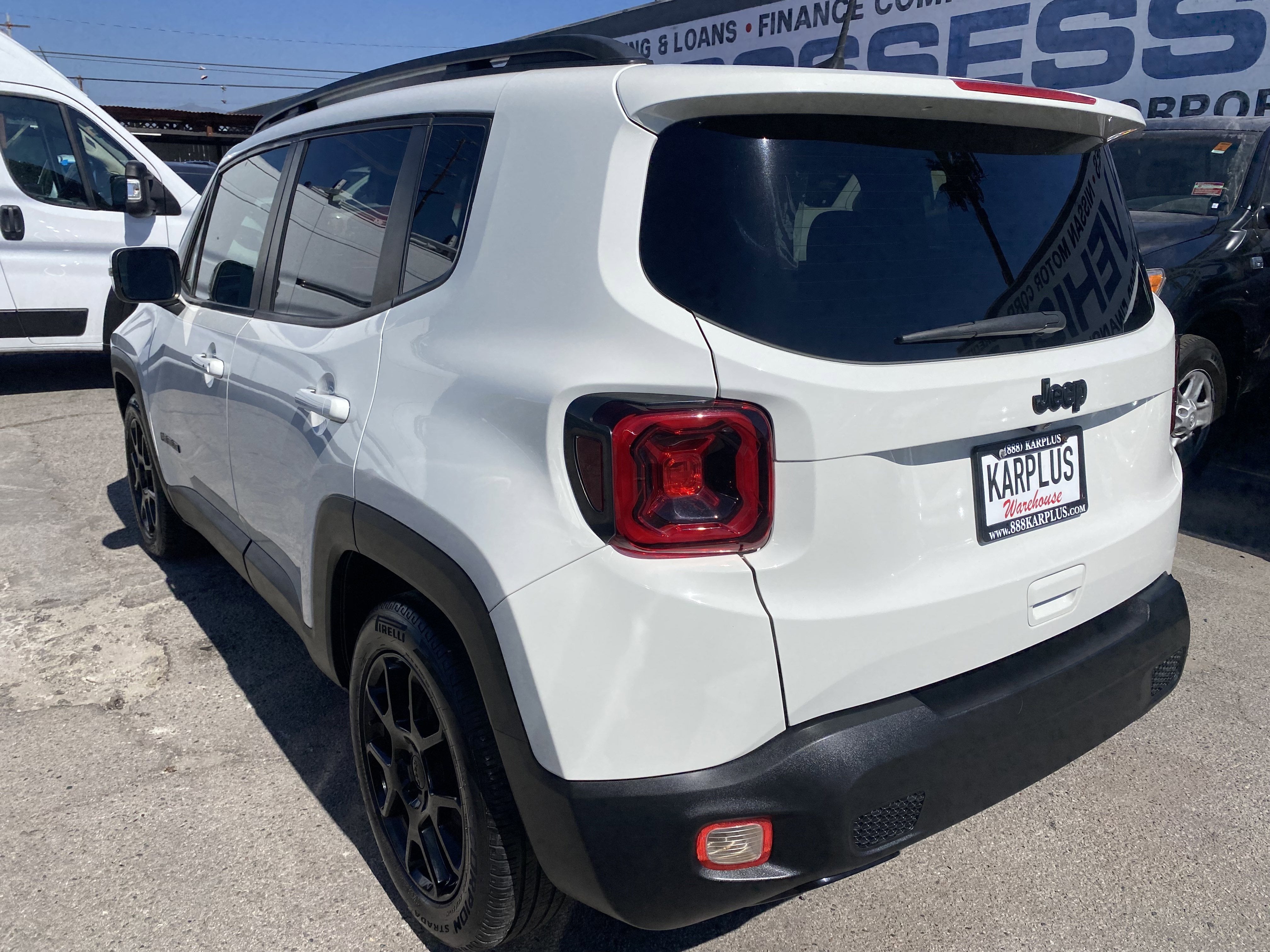 2019 Jeep Renegade Altitude