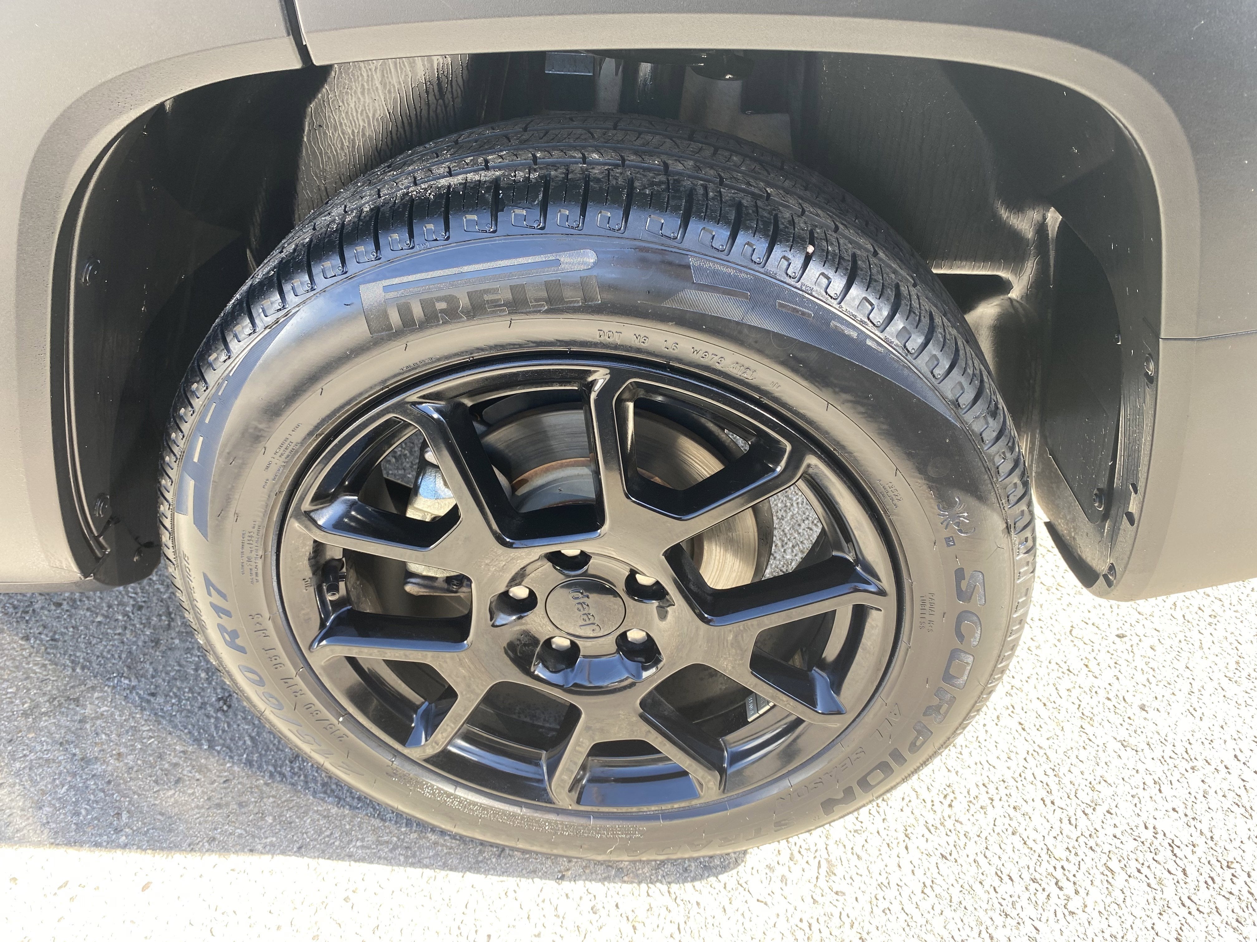 2019 Jeep Renegade Altitude