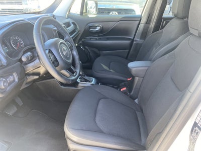 2019 Jeep Renegade Altitude