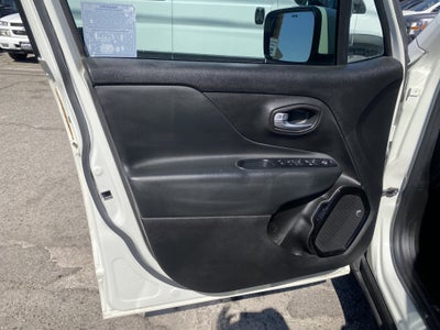 2019 Jeep Renegade Altitude