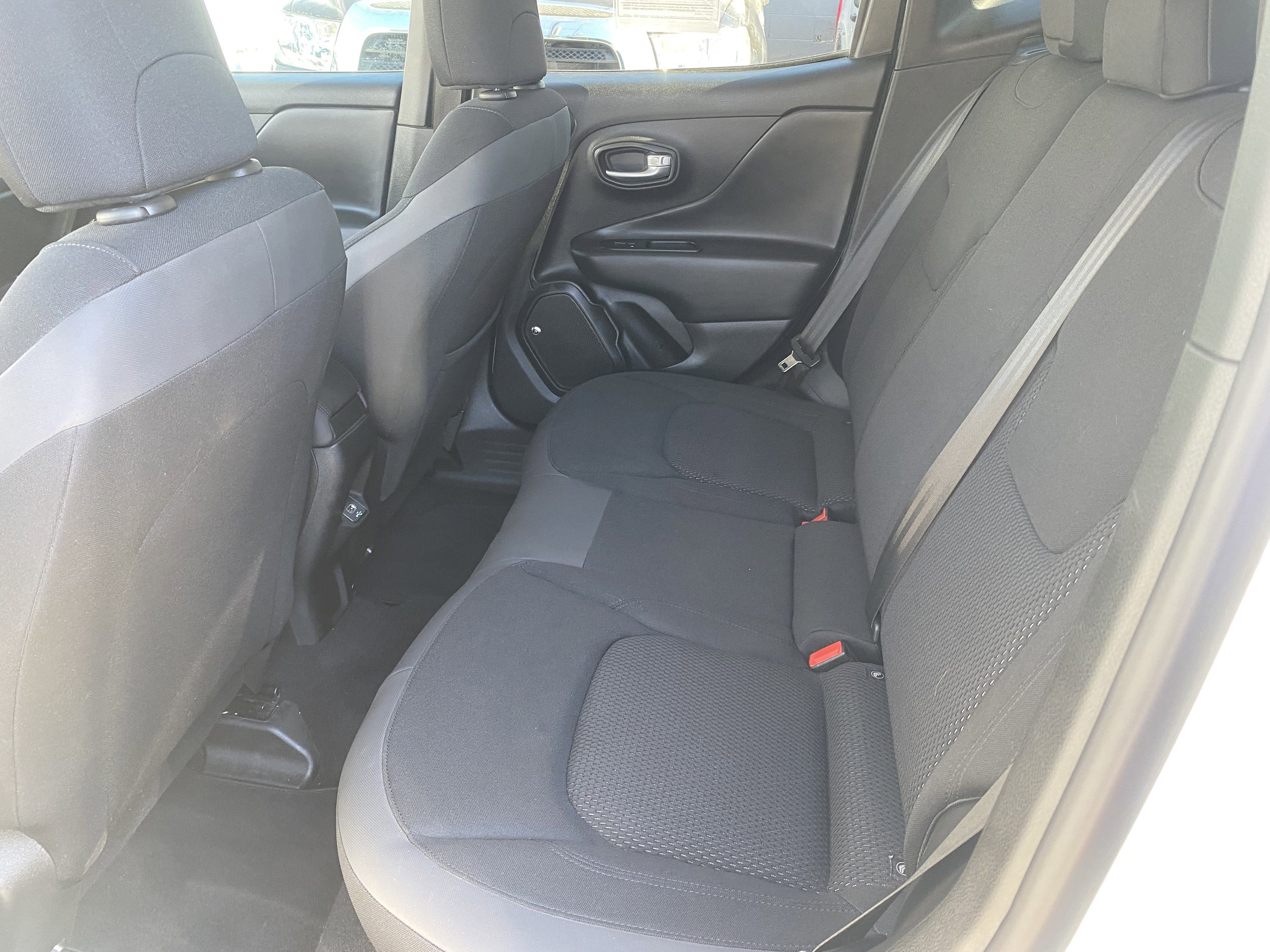 2019 Jeep Renegade Altitude