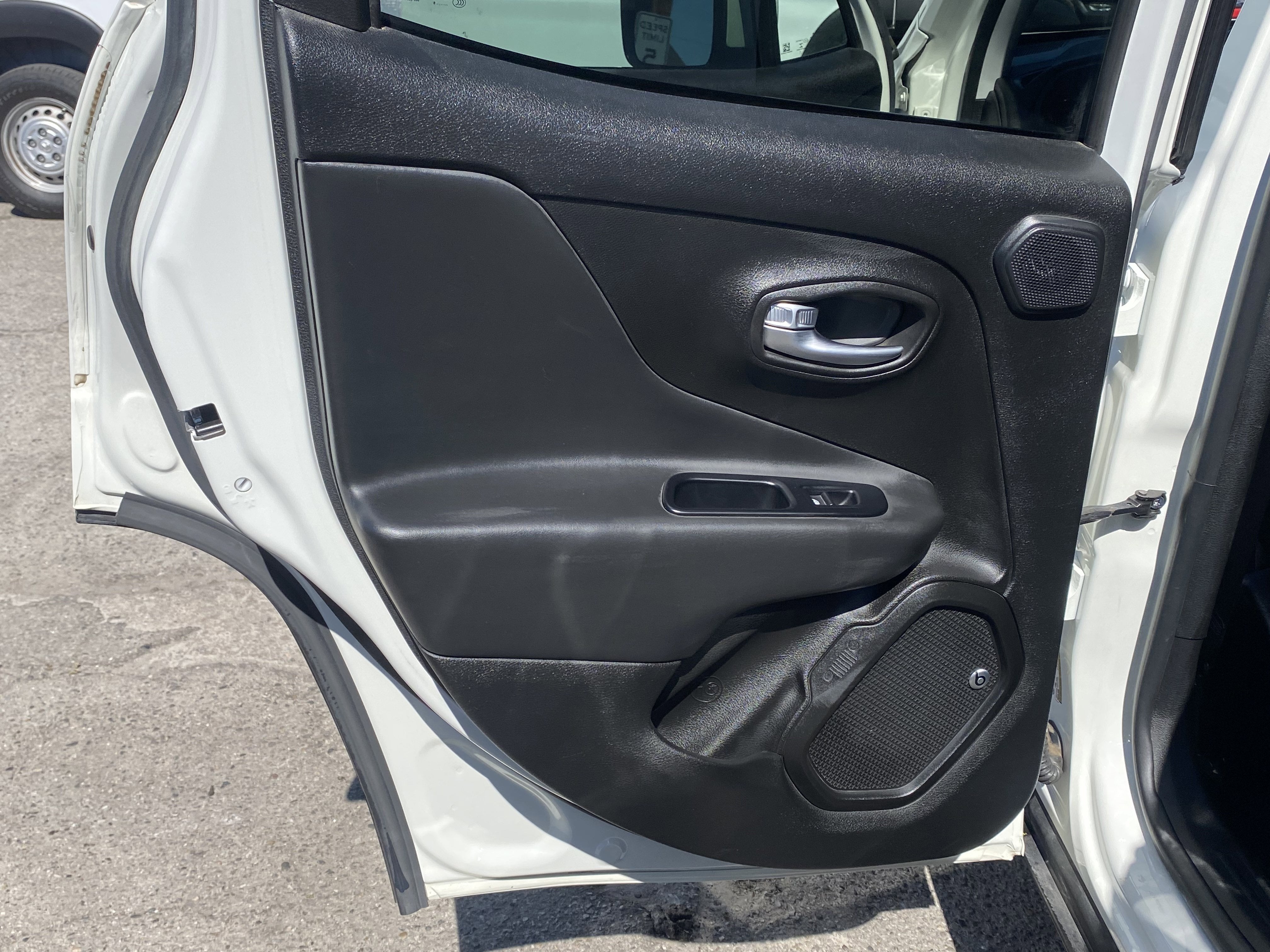 2019 Jeep Renegade Altitude