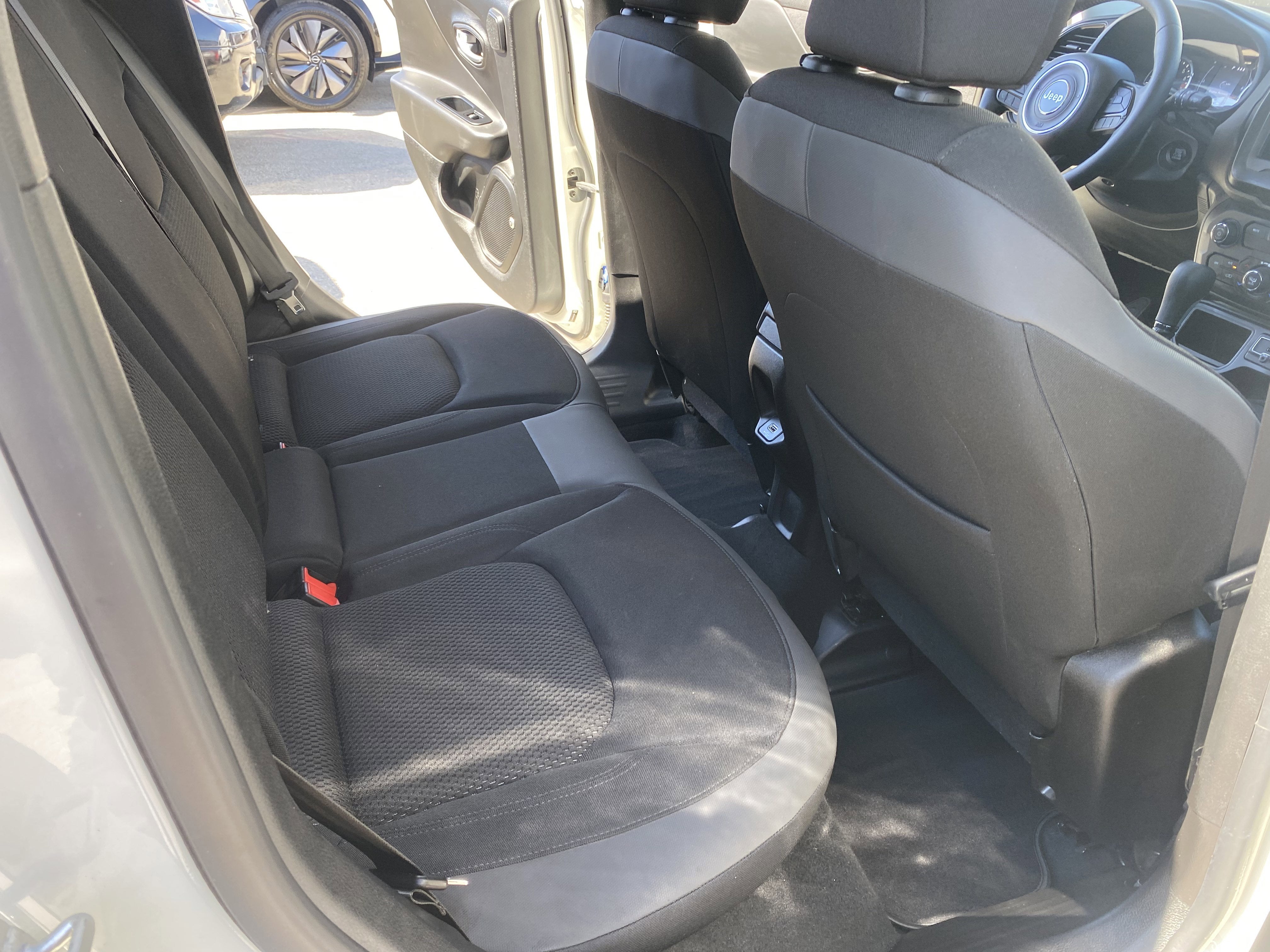 2019 Jeep Renegade Altitude