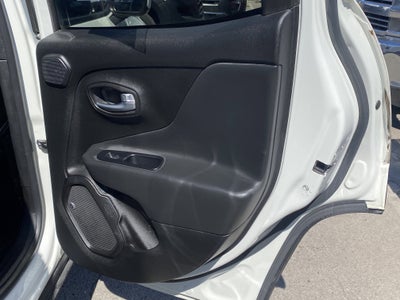 2019 Jeep Renegade Altitude