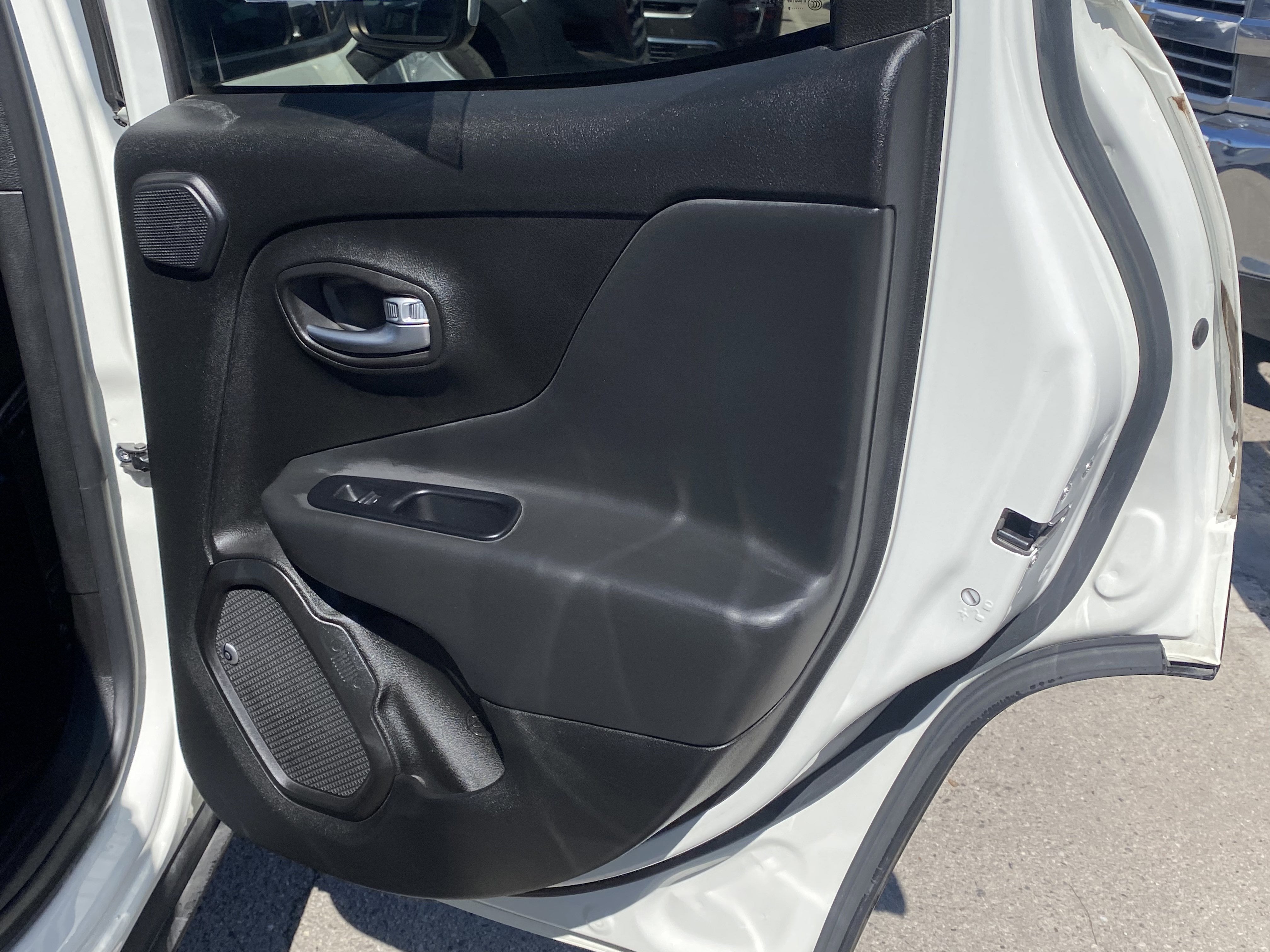 2019 Jeep Renegade Altitude