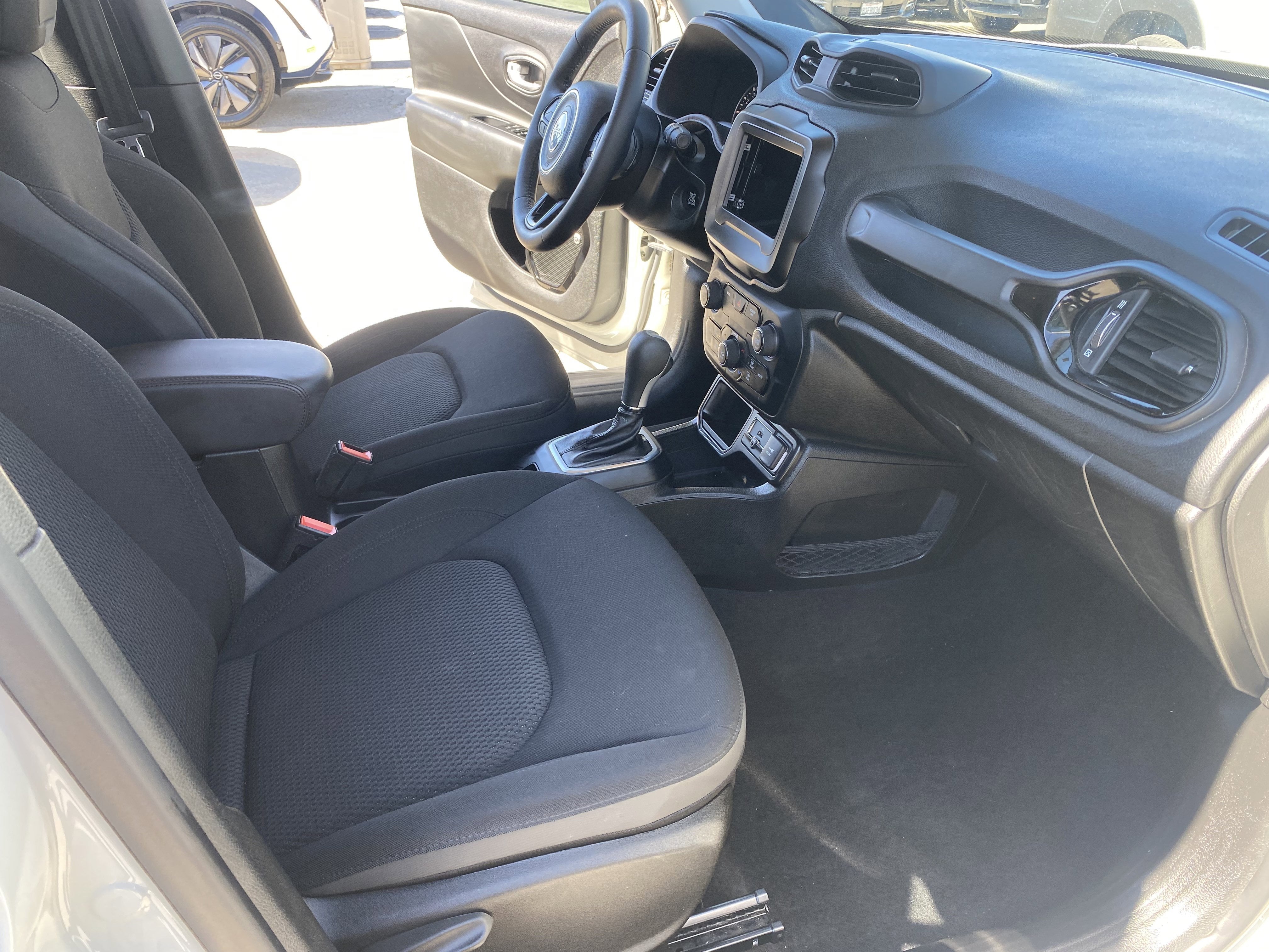 2019 Jeep Renegade Altitude