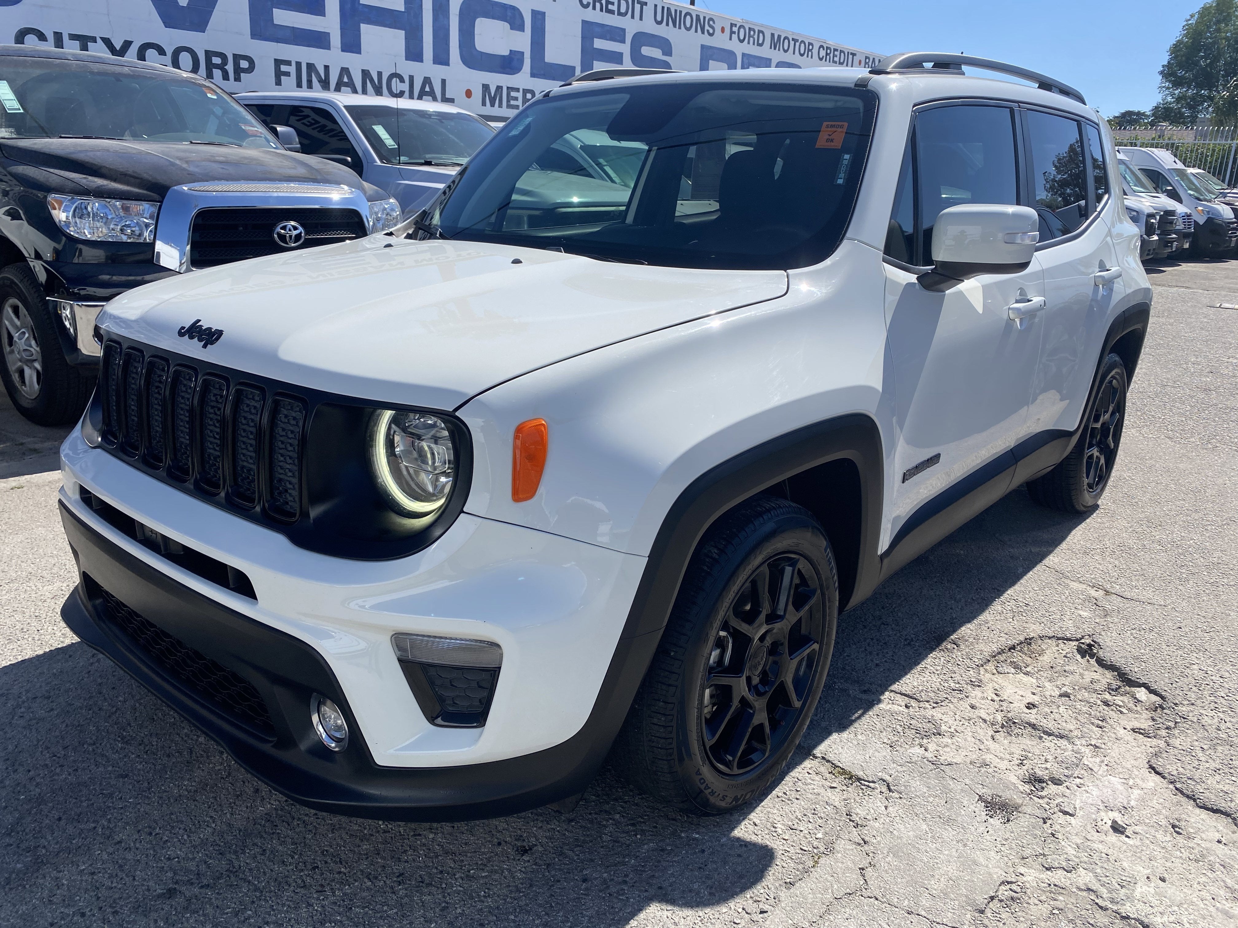 2019 Jeep Renegade Altitude