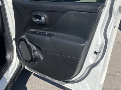 2019 Jeep Renegade Altitude