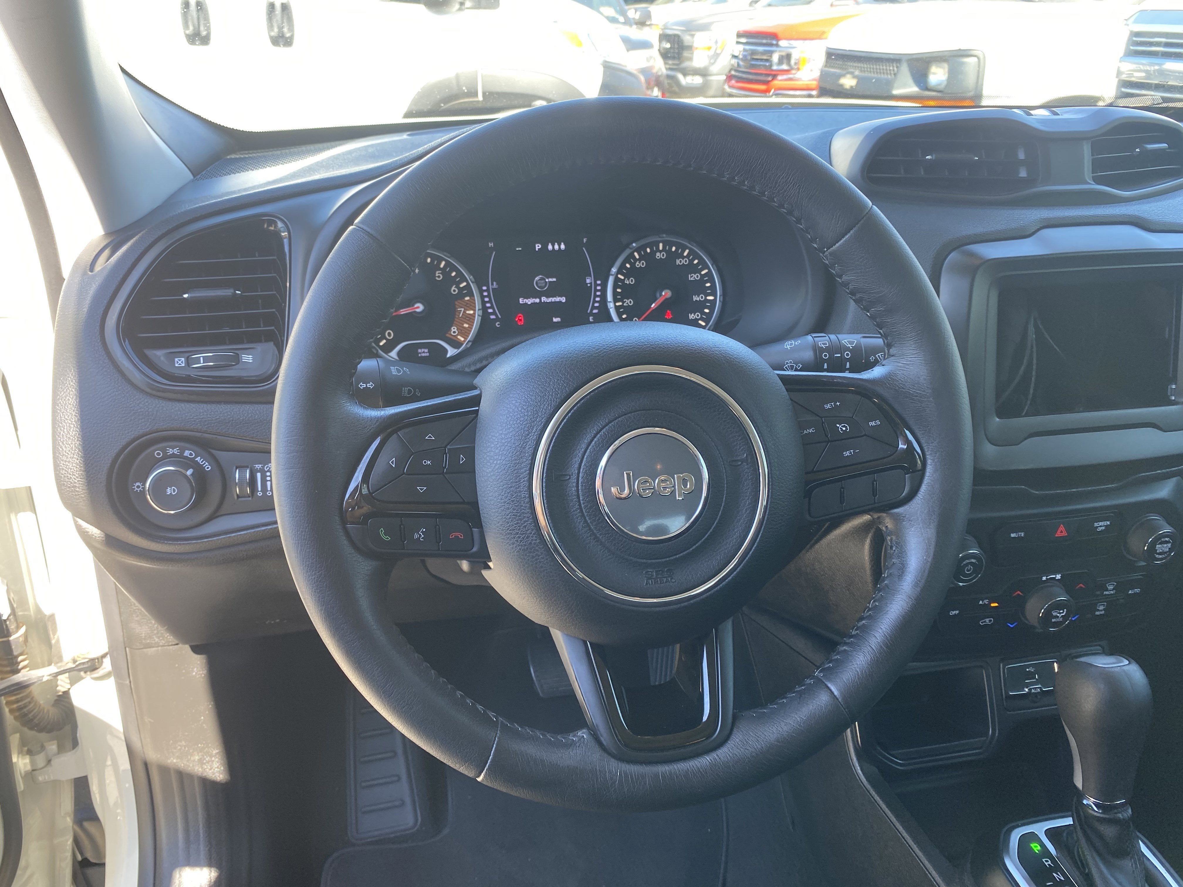 2019 Jeep Renegade Altitude