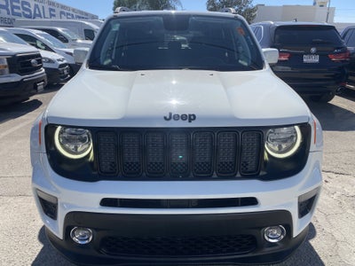2019 Jeep Renegade Altitude